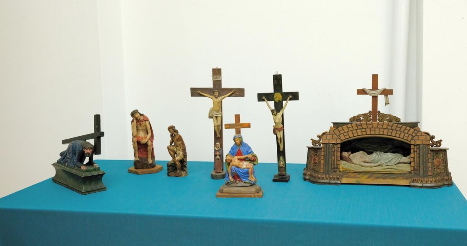 Zdjęcie w galerii na portalu naszraciborz.pl: Cierpiętnik Raciborski - spotkanie z zabytkami w Muzeum wiadomości z regionu