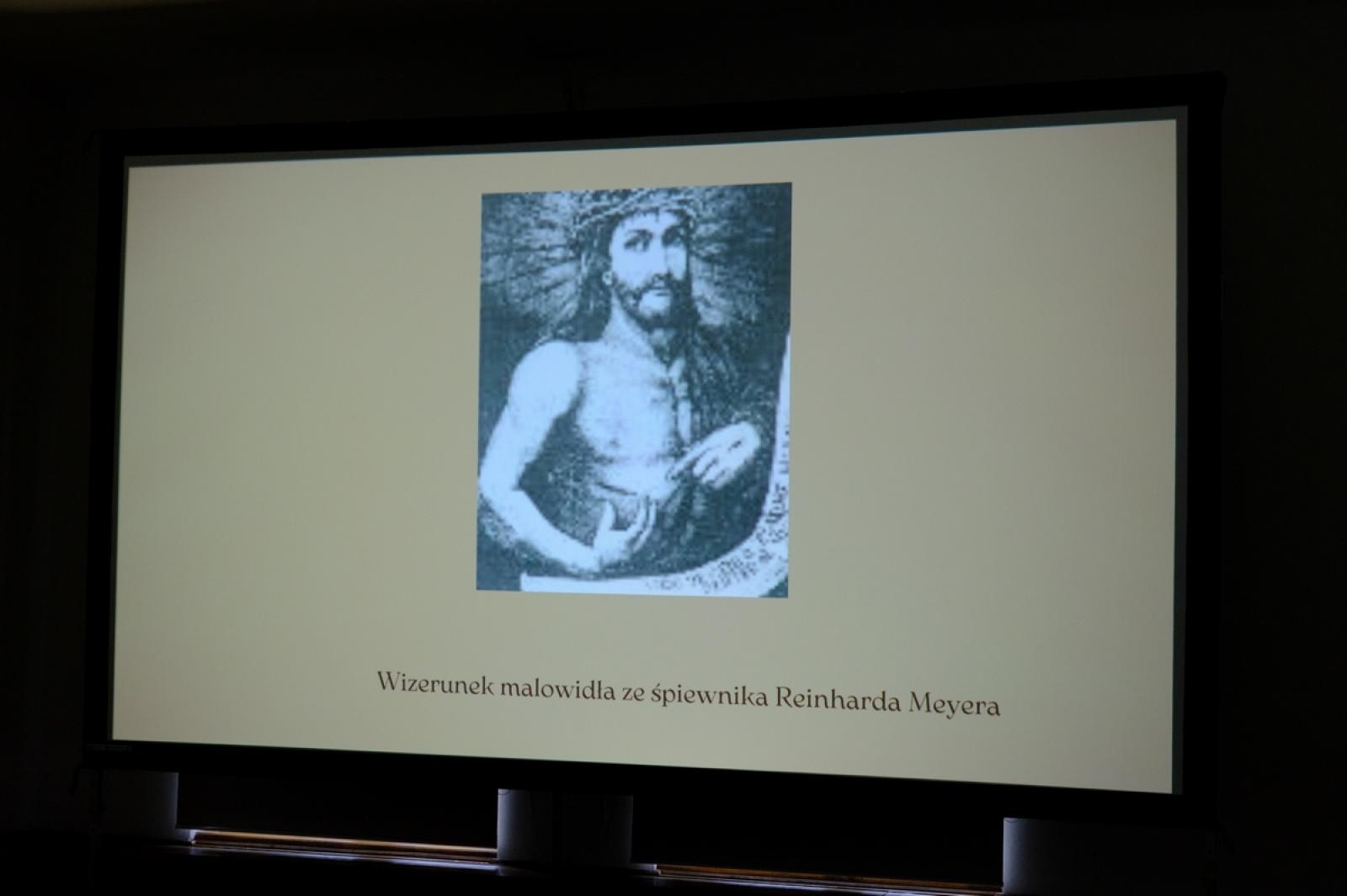 Zdjęcie w galerii na portalu naszraciborz.pl: Cierpiętnik Raciborski - spotkanie z zabytkami w Muzeum wiadomości z regionu