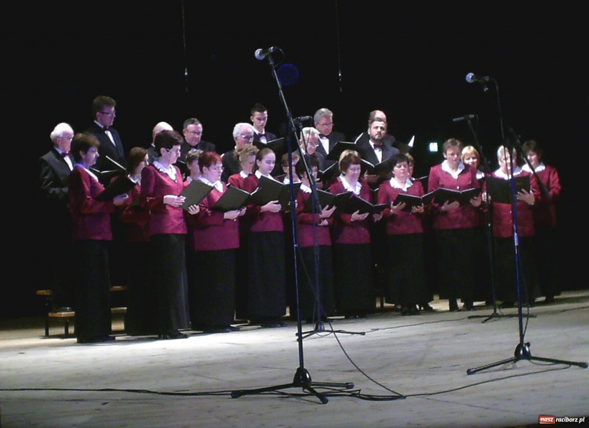 Zdjęcie w galerii na portalu naszraciborz.pl: Wieczór kolęd w RCK wiadomości z regionu