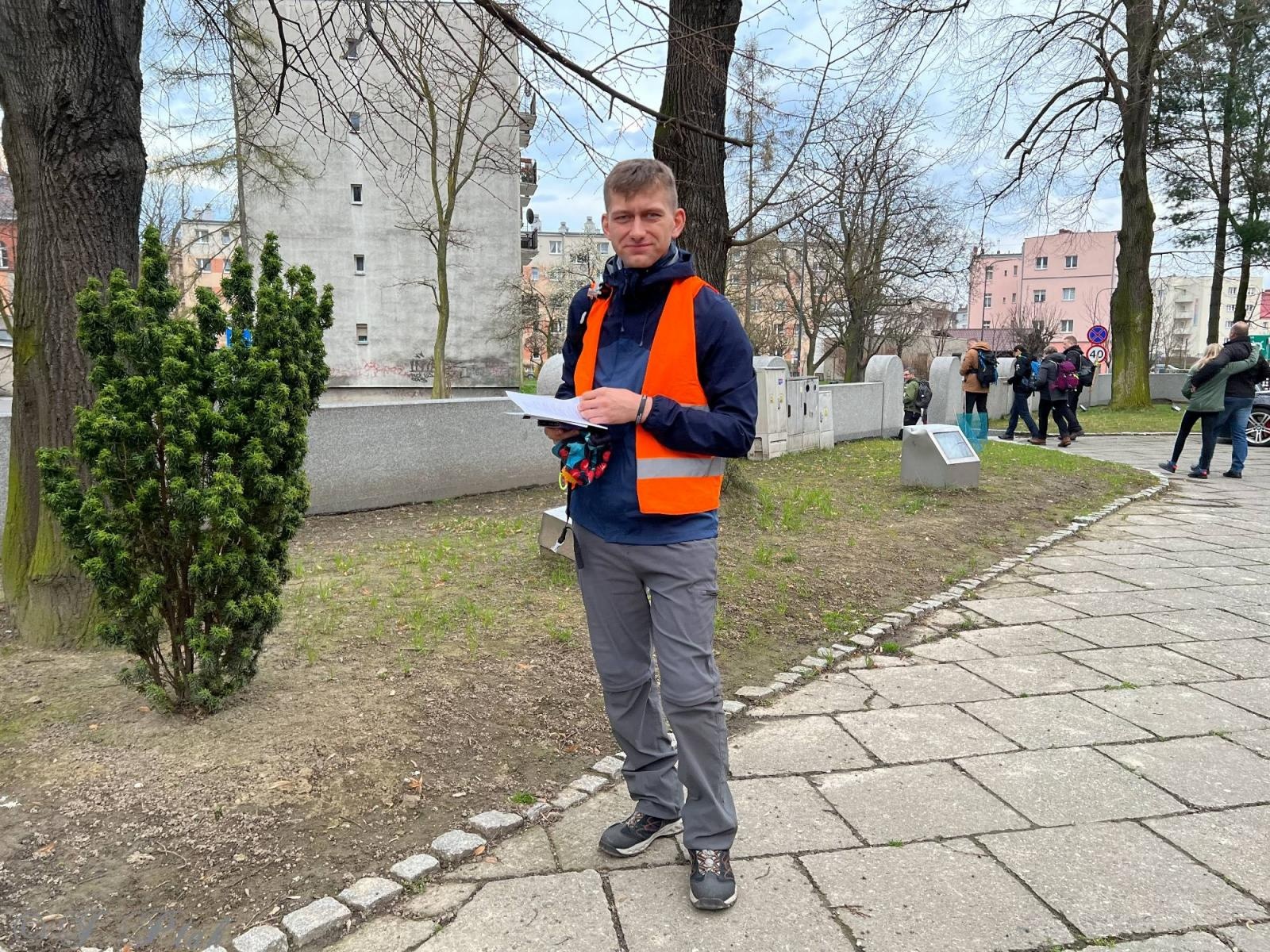 Zdjęcie w galerii na portalu naszraciborz.pl: Idę, bo szukam nadziei. Na szlaku Ekstremalnej Drogi Krzyżowej z Raciborza wiadomości z regionu