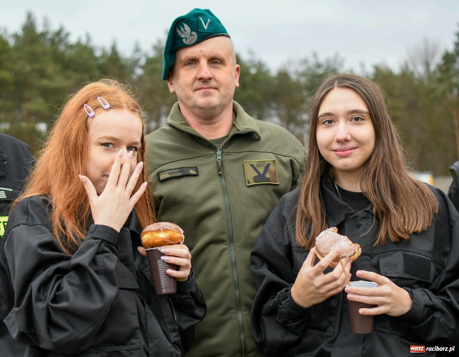 Zdjęcie w galerii na portalu naszraciborz.pl: Mateusz Mrówka wygrał VIII Kuźniański Półmaraton Leśny RAFAMET [FOTO i WIDEO] wiadomości z regionu