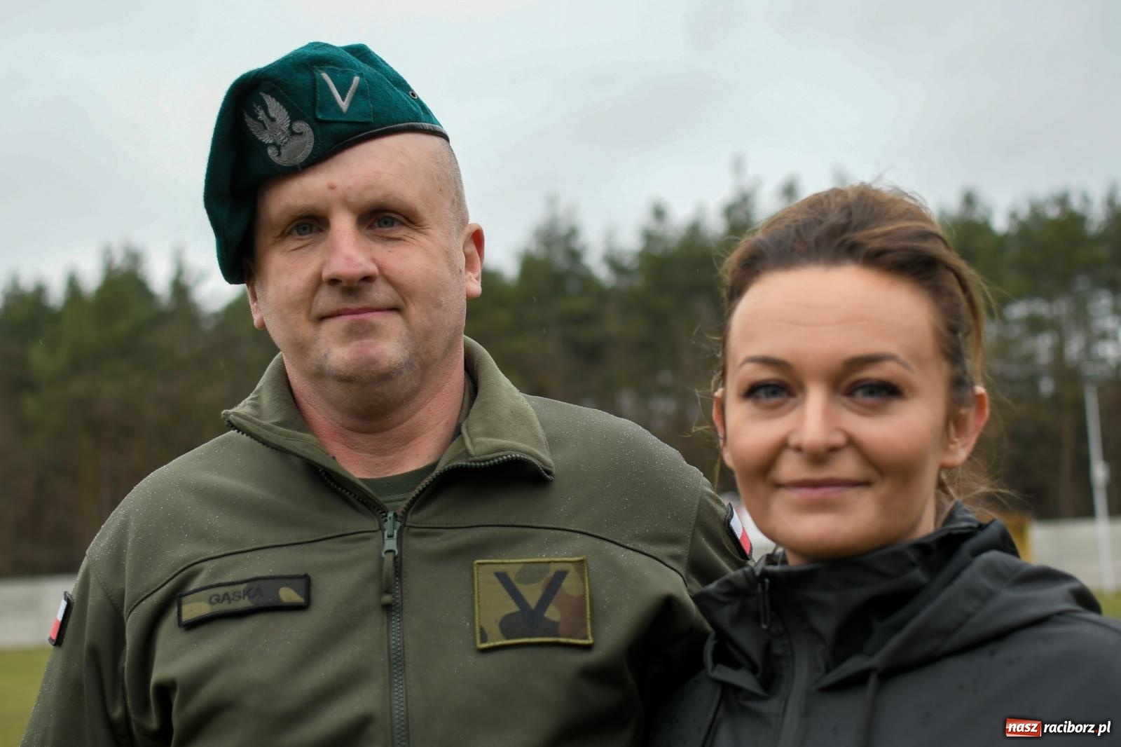 Zdjęcie w galerii na portalu naszraciborz.pl: Mateusz Mrówka wygrał VIII Kuźniański Półmaraton Leśny RAFAMET [FOTO i WIDEO] wiadomości z regionu