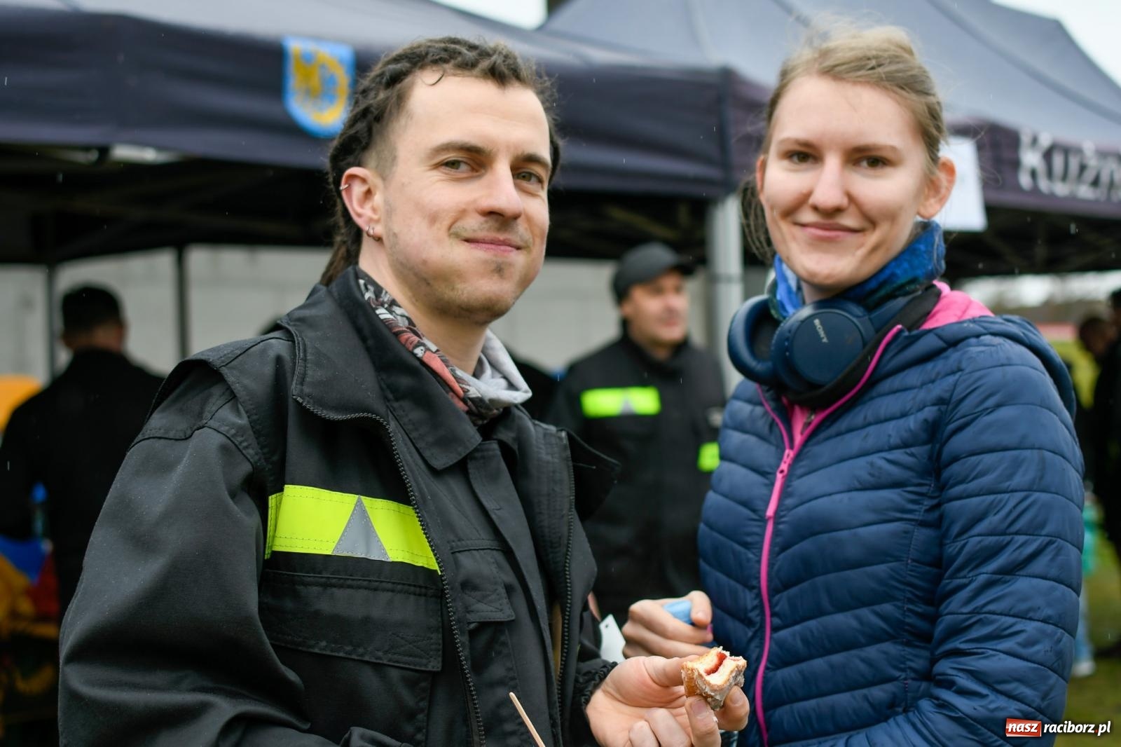 Zdjęcie w galerii na portalu naszraciborz.pl: Mateusz Mrówka wygrał VIII Kuźniański Półmaraton Leśny RAFAMET [FOTO i WIDEO] wiadomości z regionu