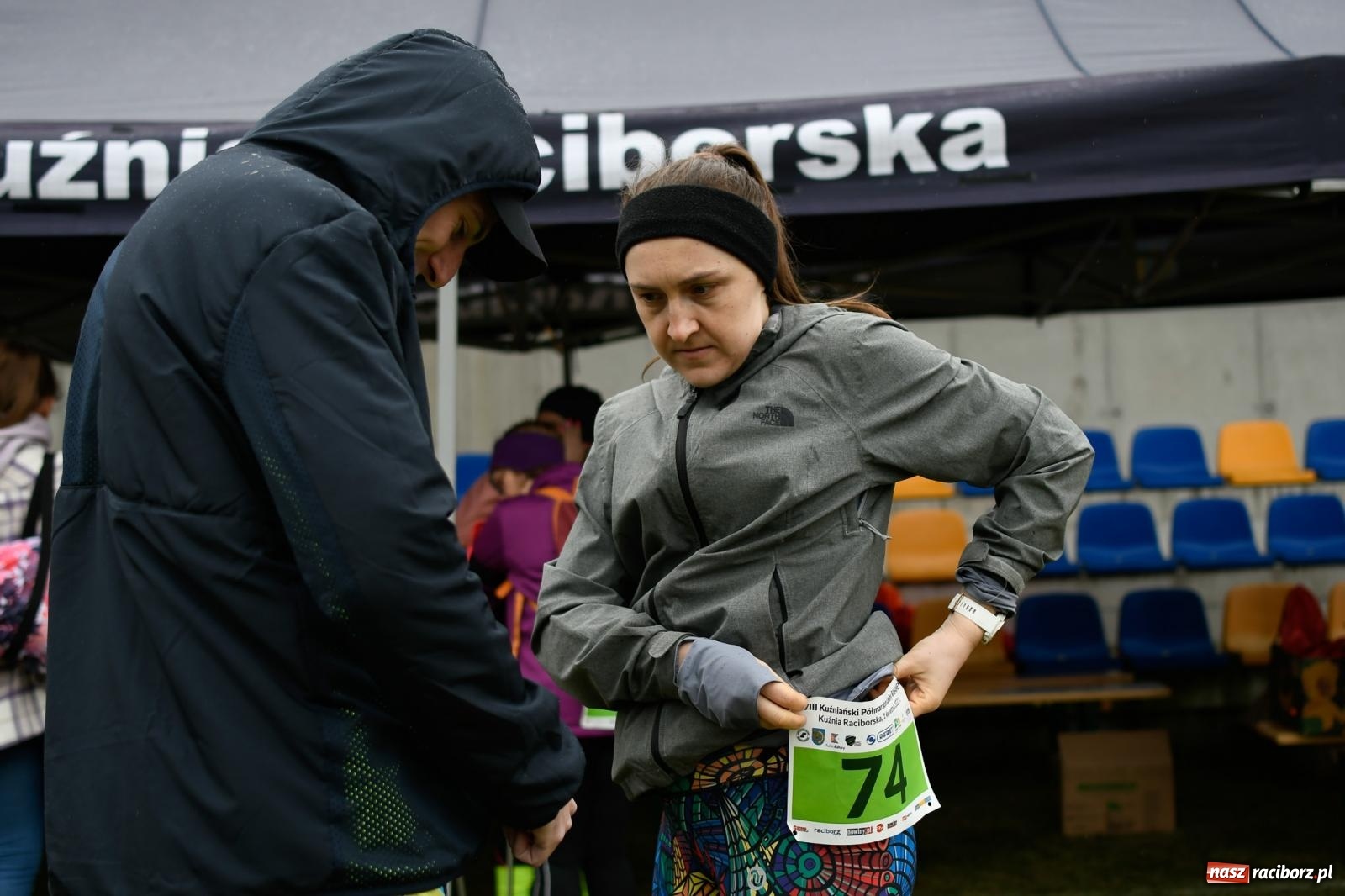Zdjęcie w galerii na portalu naszraciborz.pl: Mateusz Mrówka wygrał VIII Kuźniański Półmaraton Leśny RAFAMET [FOTO i WIDEO] wiadomości z regionu