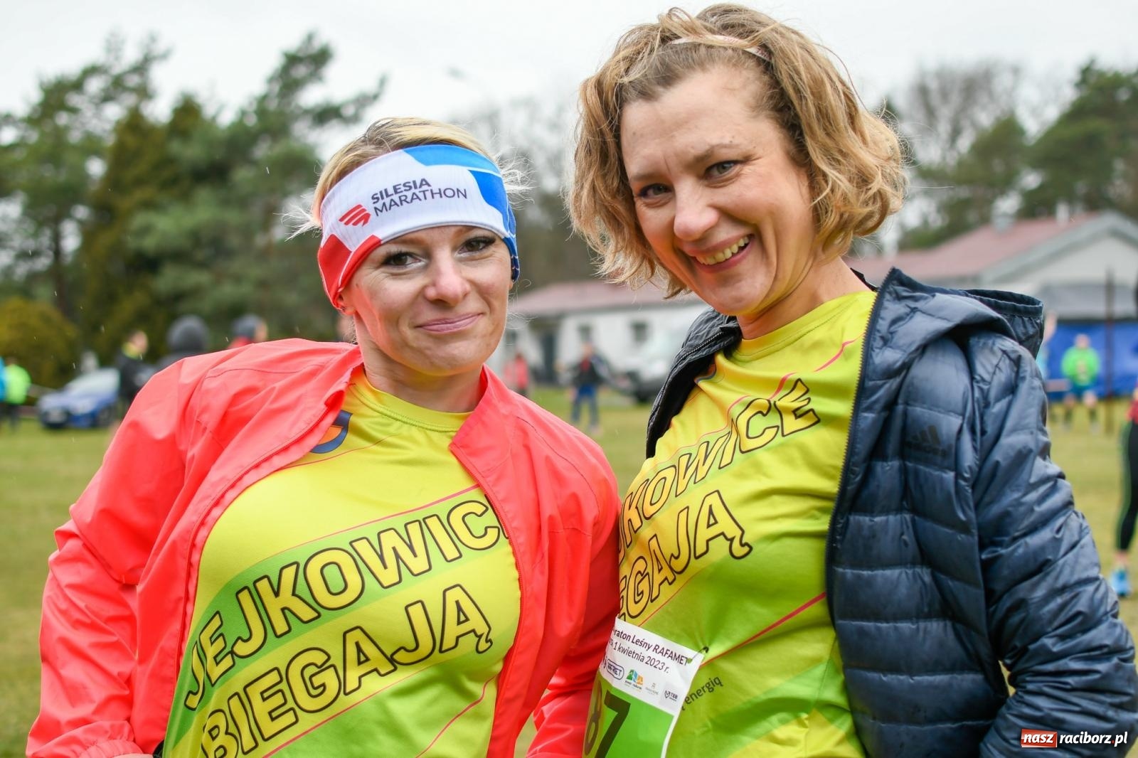 Zdjęcie w galerii na portalu naszraciborz.pl: Mateusz Mrówka wygrał VIII Kuźniański Półmaraton Leśny RAFAMET [FOTO i WIDEO] wiadomości z regionu