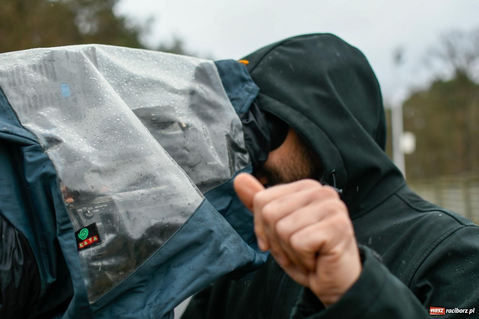 Zdjęcie w galerii na portalu naszraciborz.pl: Mateusz Mrówka wygrał VIII Kuźniański Półmaraton Leśny RAFAMET [FOTO i WIDEO] wiadomości z regionu