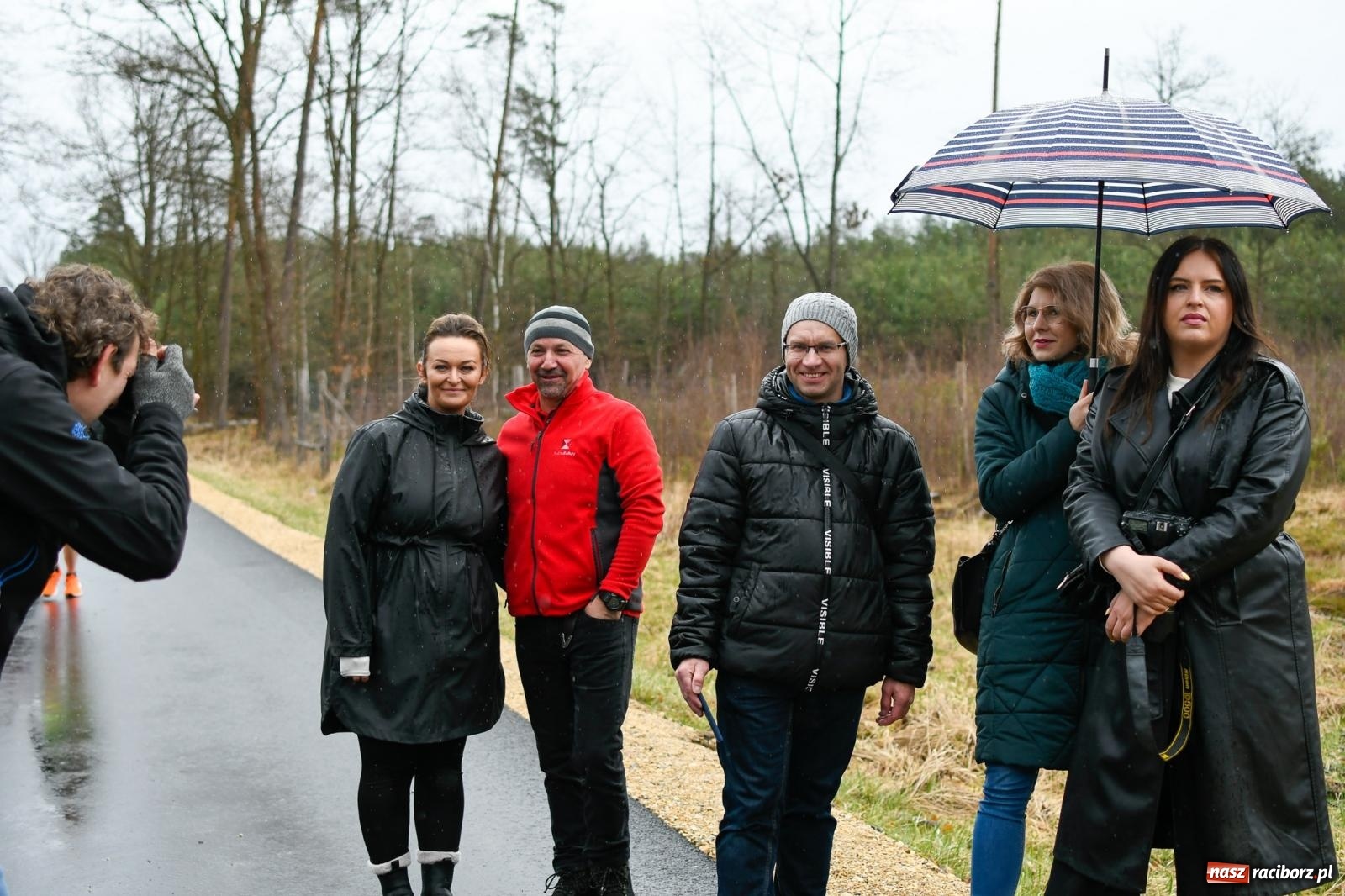 Zdjęcie w galerii na portalu naszraciborz.pl: Mateusz Mrówka wygrał VIII Kuźniański Półmaraton Leśny RAFAMET [FOTO i WIDEO] wiadomości z regionu