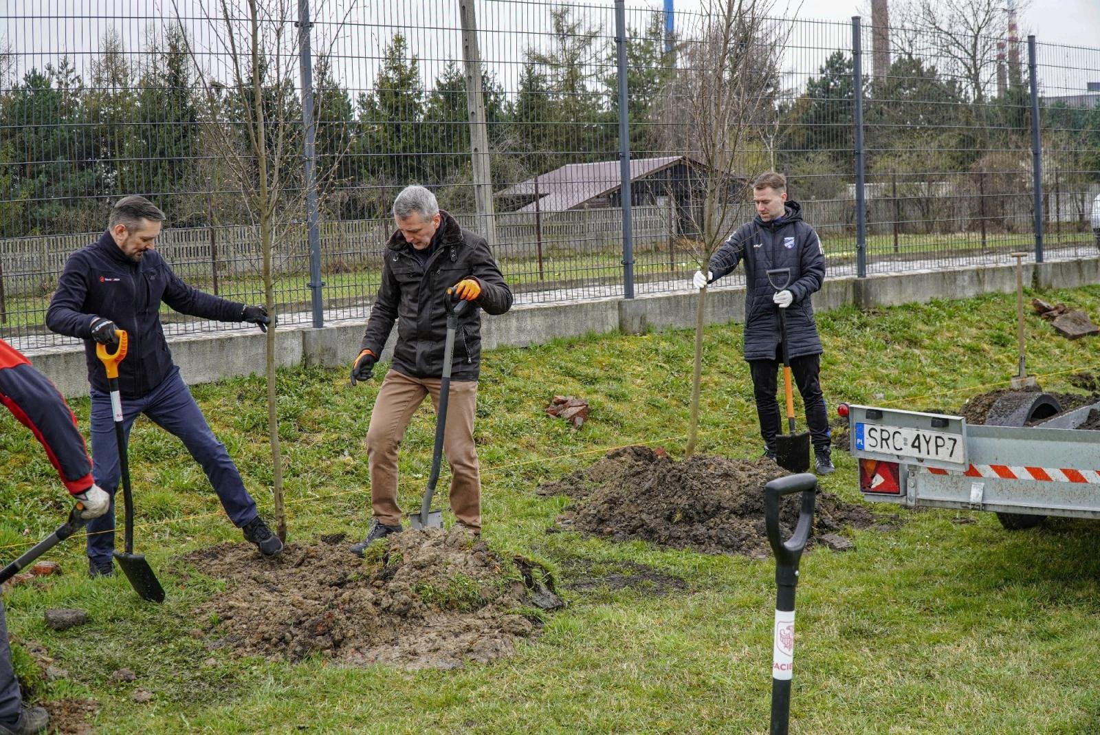 Zdjęcie w galerii na portalu naszraciborz.pl: Srebrna stała się bardziej zielona wiadomości z regionu