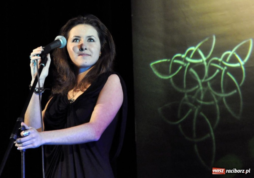 Zdjęcie w galerii na portalu naszraciborz.pl: Celtyckie kolędowanie w RCK-u wiadomości z regionu