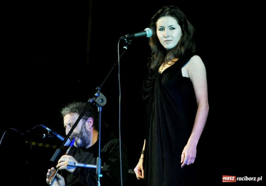 Zdjęcie w galerii na portalu naszraciborz.pl: Celtyckie kolędowanie w RCK-u wiadomości z regionu