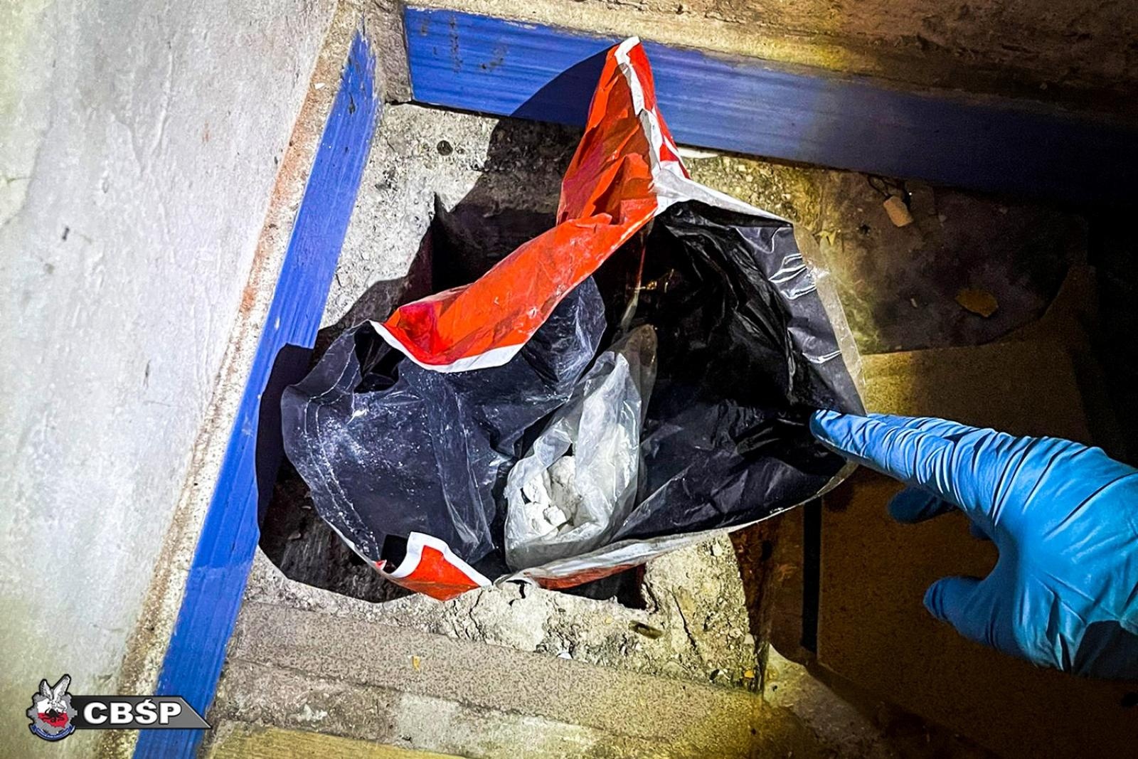 Zdjęcie w galerii na portalu naszraciborz.pl: Rozbito śląski gang o charakterze zbrojnym wiadomości z regionu