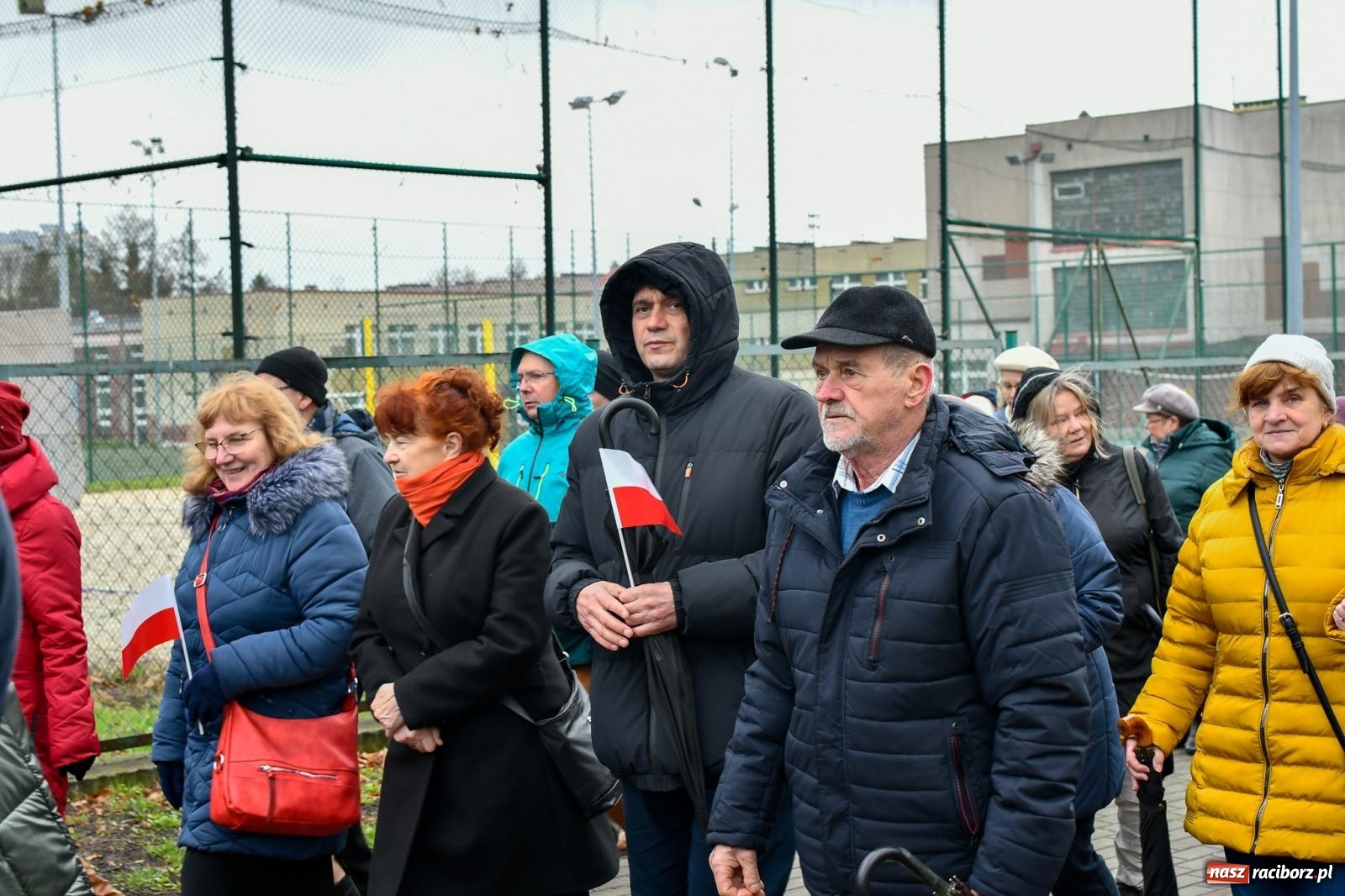 Zdjęcie w galerii na portalu naszraciborz.pl: Nie lękajcie się! Marsz Papieski w Raciborzu [FOTO i WIDEO] wiadomości z regionu