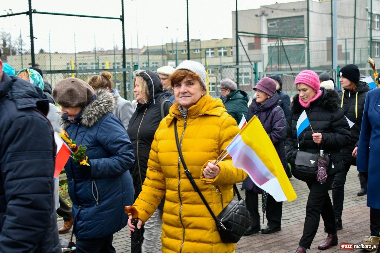 Zdjęcie w galerii na portalu naszraciborz.pl: Nie lękajcie się! Marsz Papieski w Raciborzu [FOTO i WIDEO] wiadomości z regionu