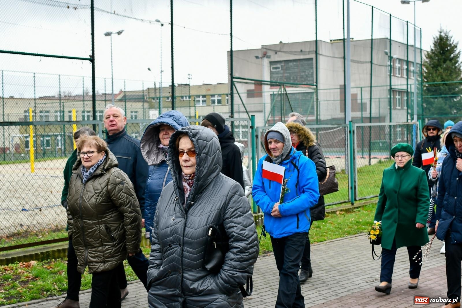 Zdjęcie w galerii na portalu naszraciborz.pl: Nie lękajcie się! Marsz Papieski w Raciborzu [FOTO i WIDEO] wiadomości z regionu