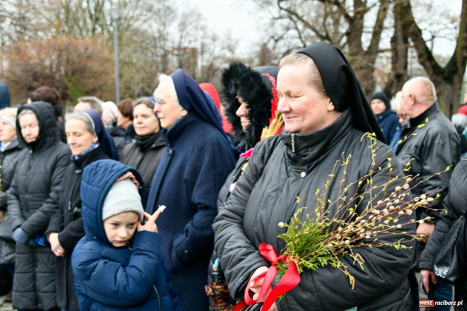 Zdjęcie w galerii na portalu naszraciborz.pl: Nie lękajcie się! Marsz Papieski w Raciborzu [FOTO i WIDEO] wiadomości z regionu