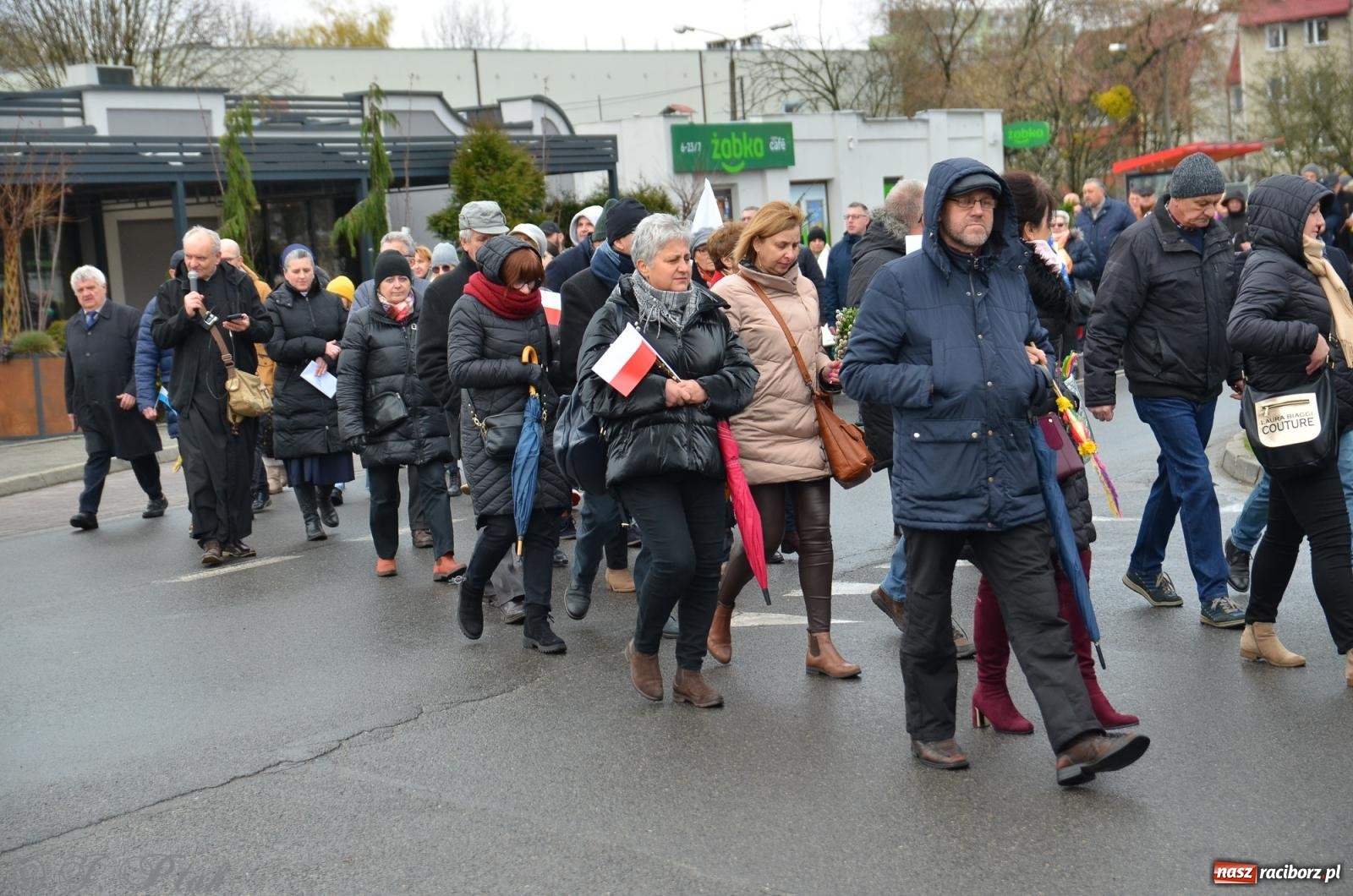 Zdjęcie w galerii na portalu naszraciborz.pl: Nie lękajcie się! Marsz Papieski w Raciborzu [FOTO i WIDEO] wiadomości z regionu