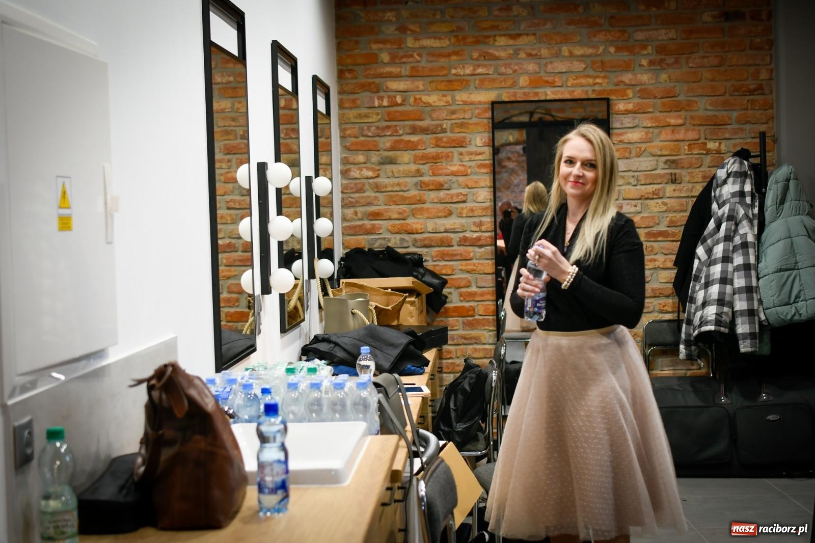 Zdjęcie w galerii na portalu naszraciborz.pl: Słodko, muzycznie i wesoło. Kiermasz wielkanocny w starej wozowni w Tworkowie wiadomości z regionu