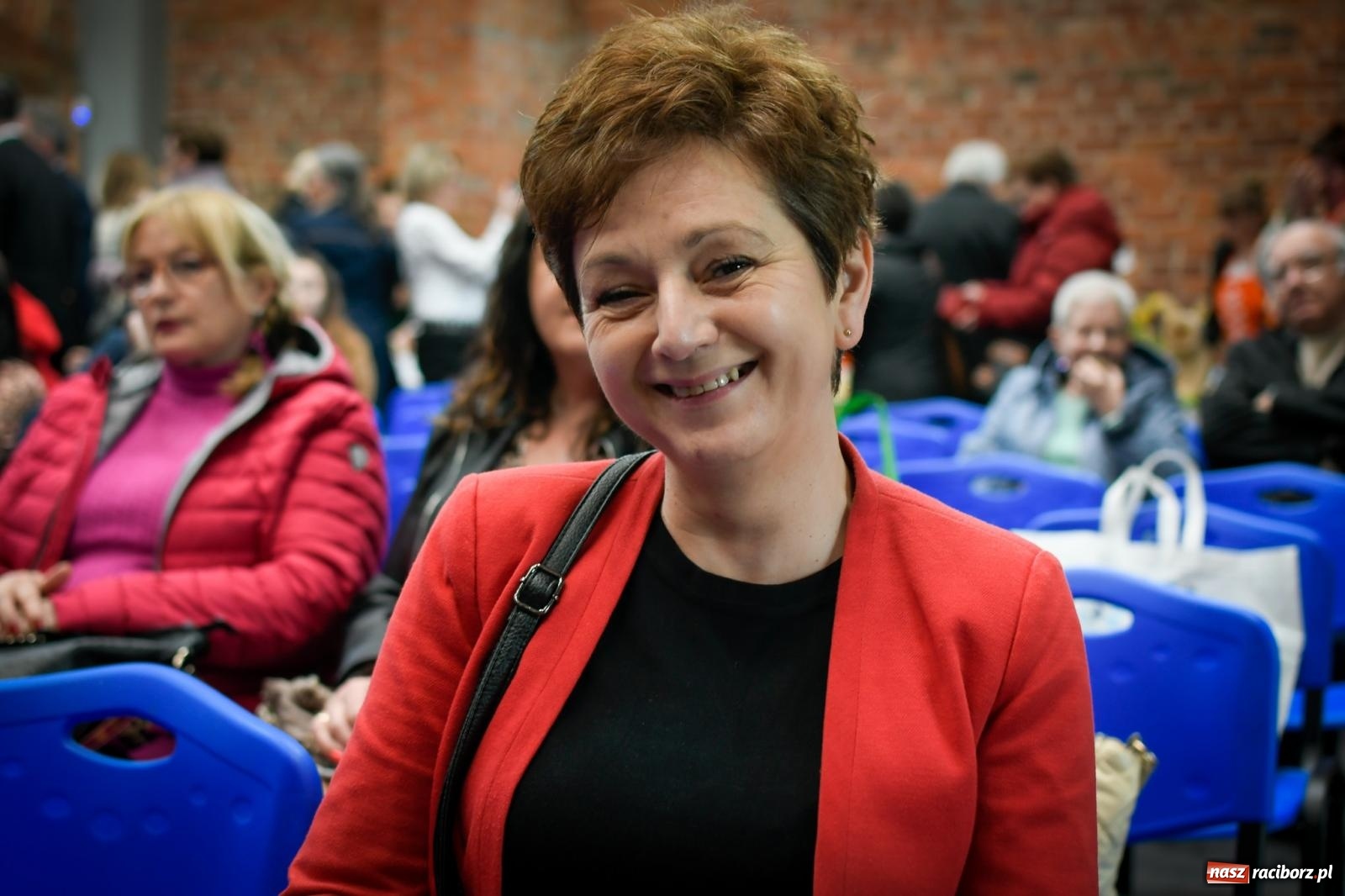 Zdjęcie w galerii na portalu naszraciborz.pl: Słodko, muzycznie i wesoło. Kiermasz wielkanocny w starej wozowni w Tworkowie wiadomości z regionu