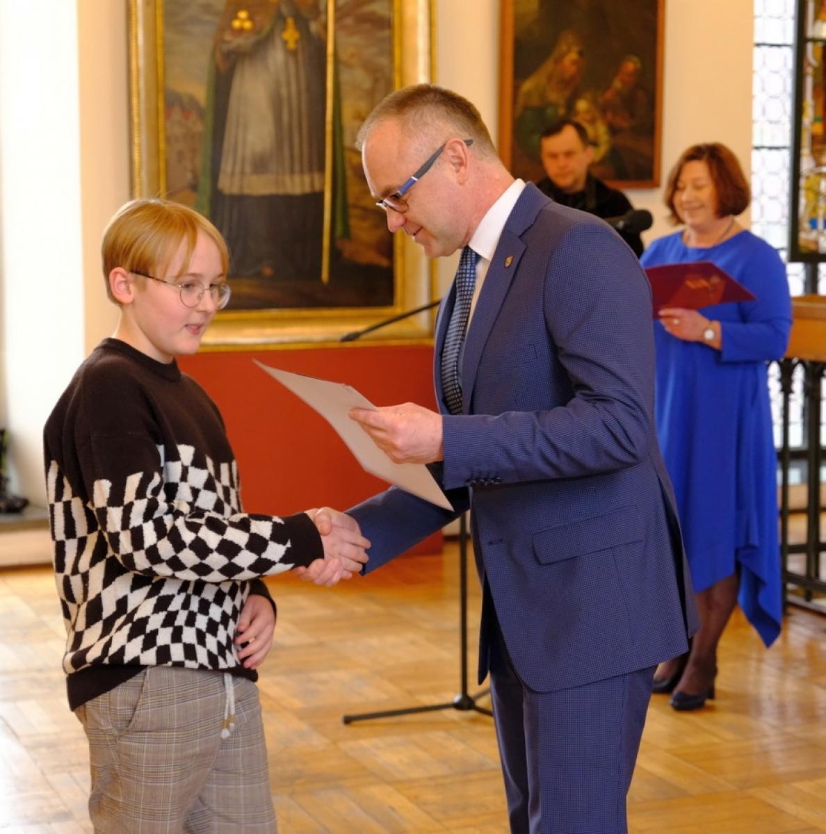 Zdjęcie w galerii na portalu naszraciborz.pl: 444 prace w wielkanocnym konkursie raciborskiego Muzeum wiadomości z regionu