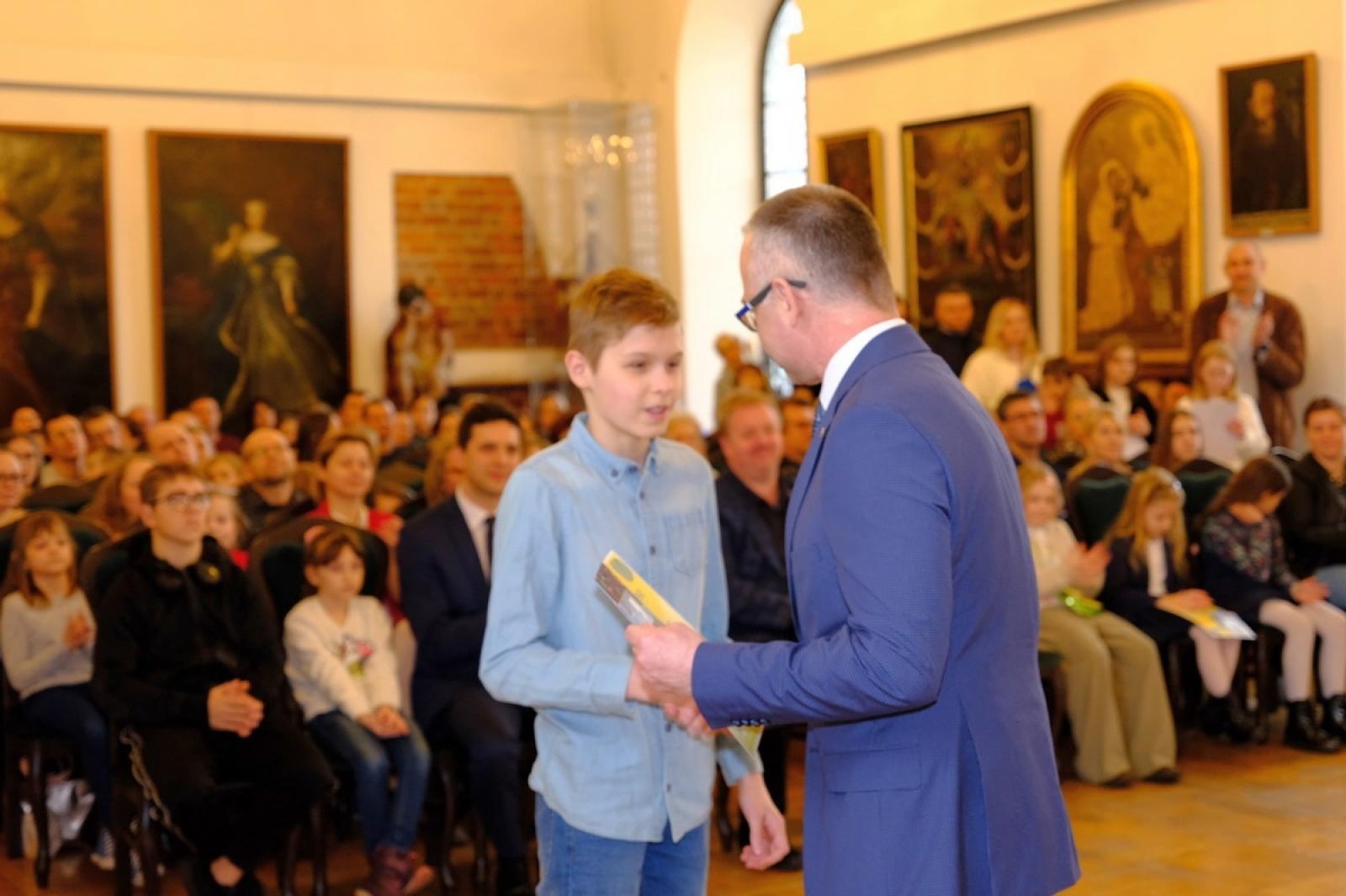 Zdjęcie w galerii na portalu naszraciborz.pl: 444 prace w wielkanocnym konkursie raciborskiego Muzeum wiadomości z regionu