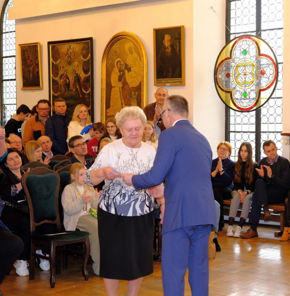 Zdjęcie w galerii na portalu naszraciborz.pl: 444 prace w wielkanocnym konkursie raciborskiego Muzeum wiadomości z regionu