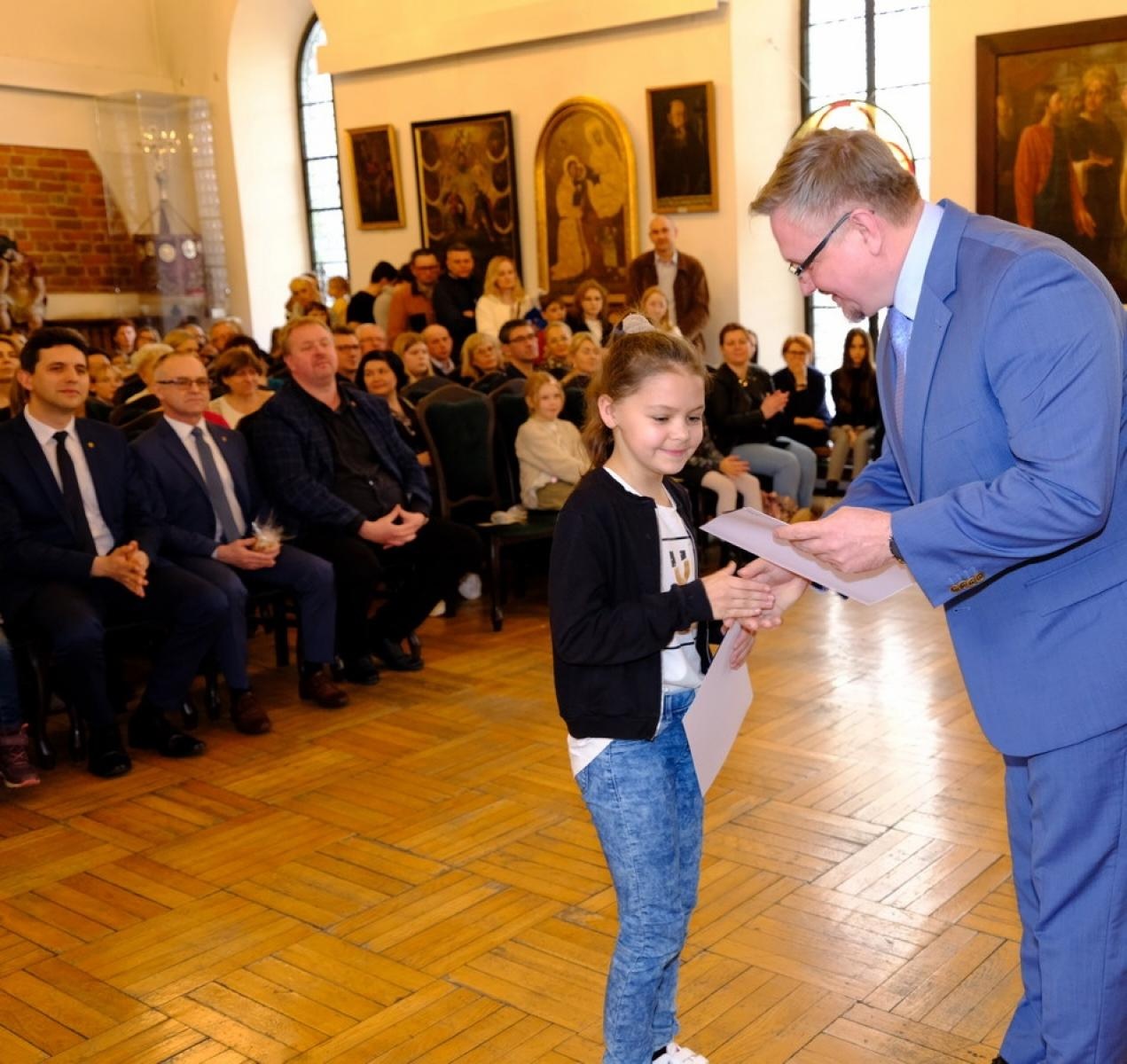 Zdjęcie w galerii na portalu naszraciborz.pl: 444 prace w wielkanocnym konkursie raciborskiego Muzeum wiadomości z regionu