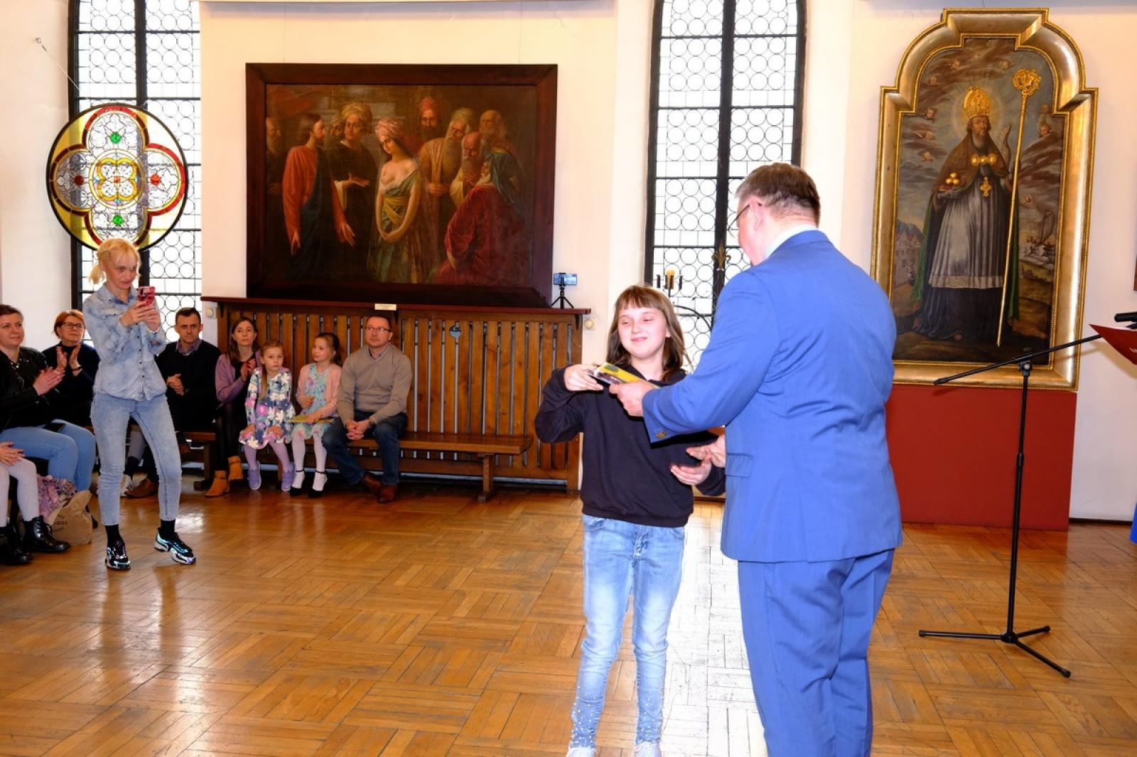 Zdjęcie w galerii na portalu naszraciborz.pl: 444 prace w wielkanocnym konkursie raciborskiego Muzeum wiadomości z regionu