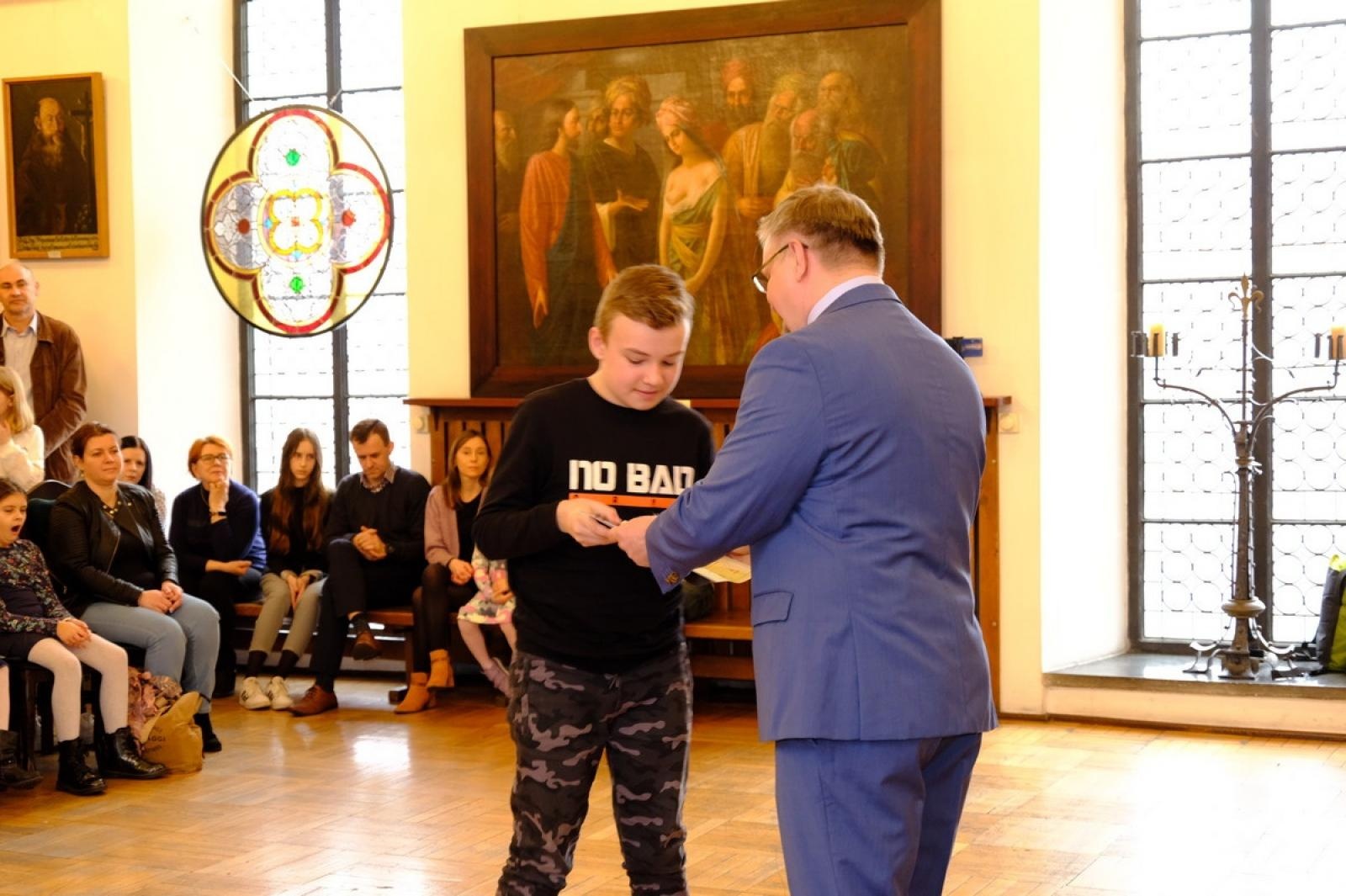 Zdjęcie w galerii na portalu naszraciborz.pl: 444 prace w wielkanocnym konkursie raciborskiego Muzeum wiadomości z regionu