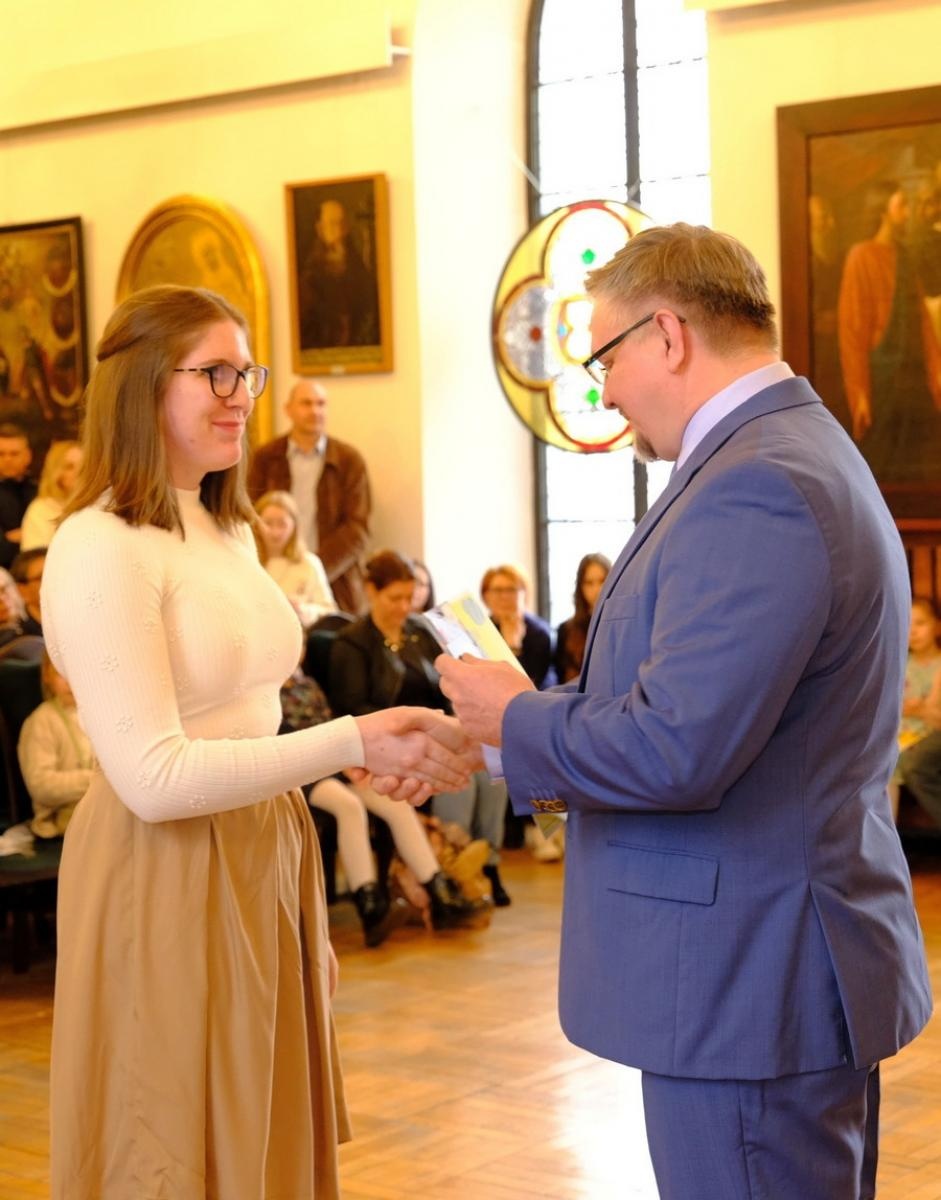 Zdjęcie w galerii na portalu naszraciborz.pl: 444 prace w wielkanocnym konkursie raciborskiego Muzeum wiadomości z regionu