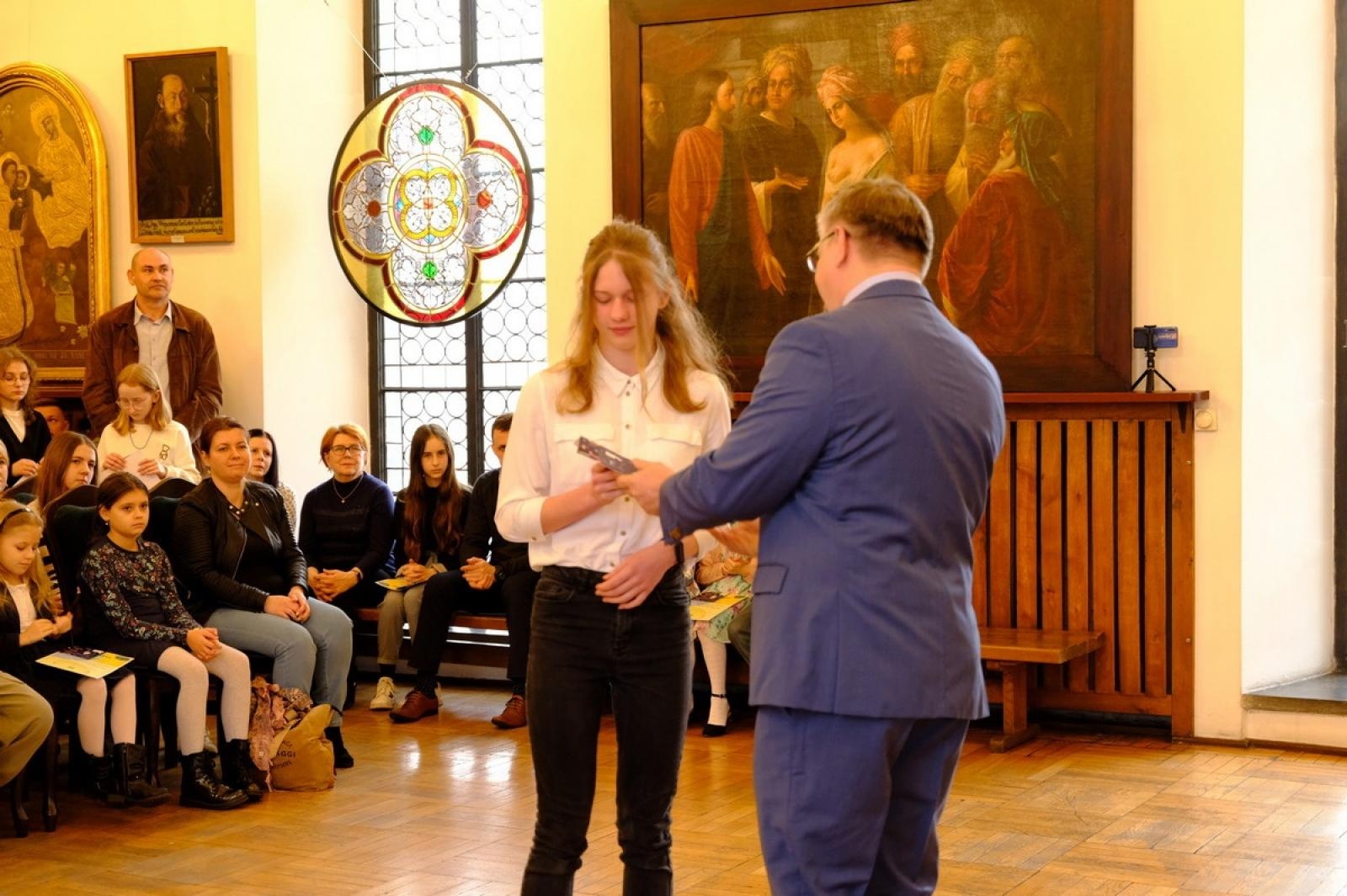 Zdjęcie w galerii na portalu naszraciborz.pl: 444 prace w wielkanocnym konkursie raciborskiego Muzeum wiadomości z regionu