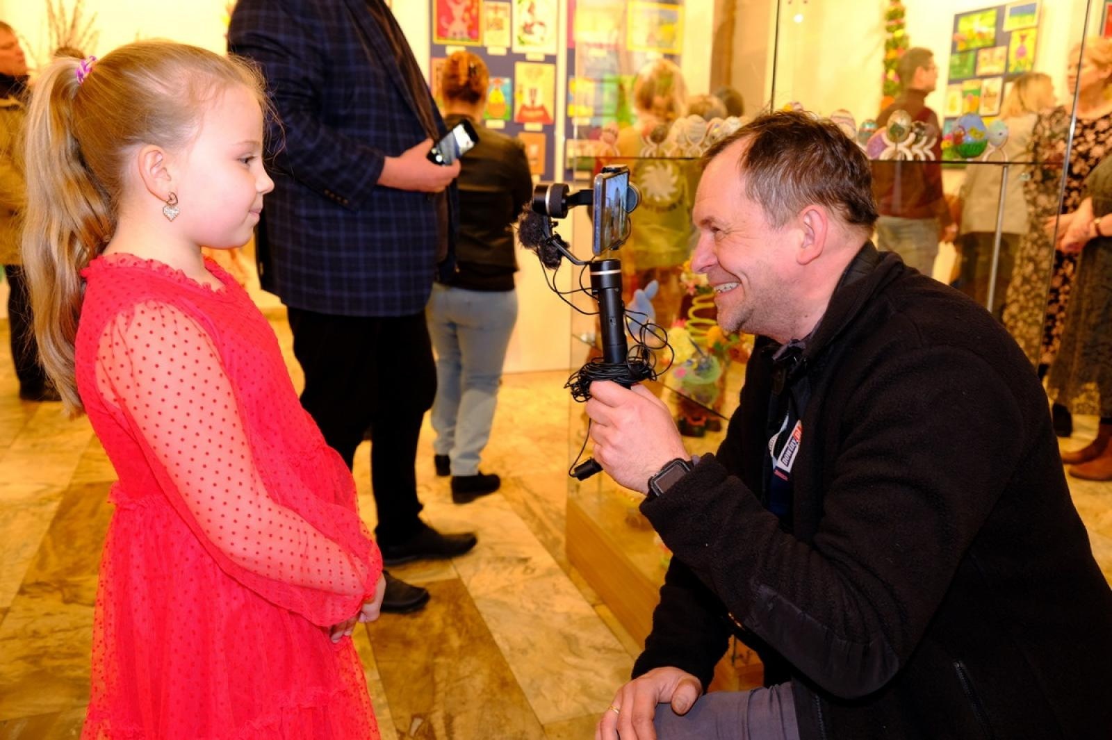 Zdjęcie w galerii na portalu naszraciborz.pl: 444 prace w wielkanocnym konkursie raciborskiego Muzeum wiadomości z regionu