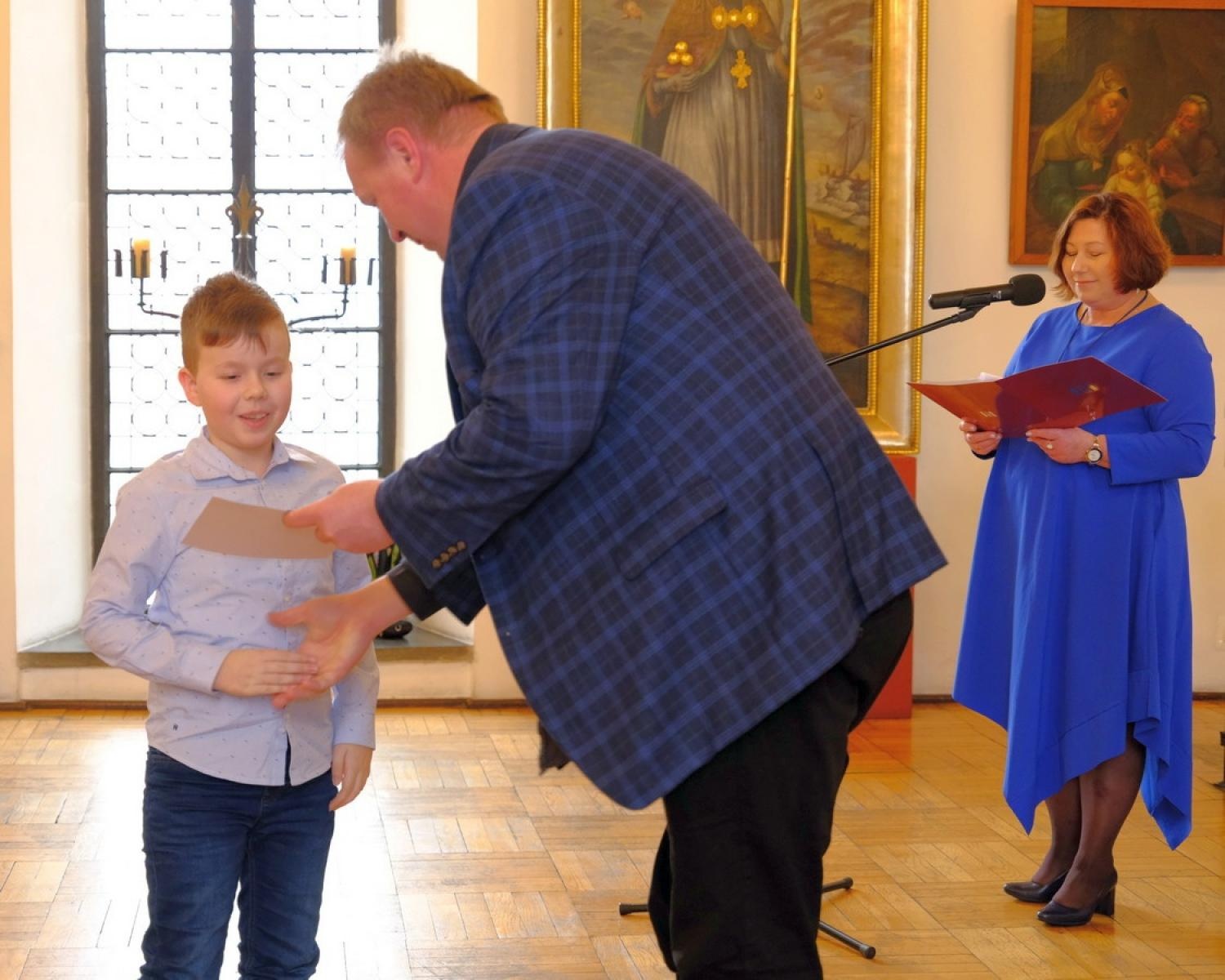 Zdjęcie w galerii na portalu naszraciborz.pl: 444 prace w wielkanocnym konkursie raciborskiego Muzeum wiadomości z regionu