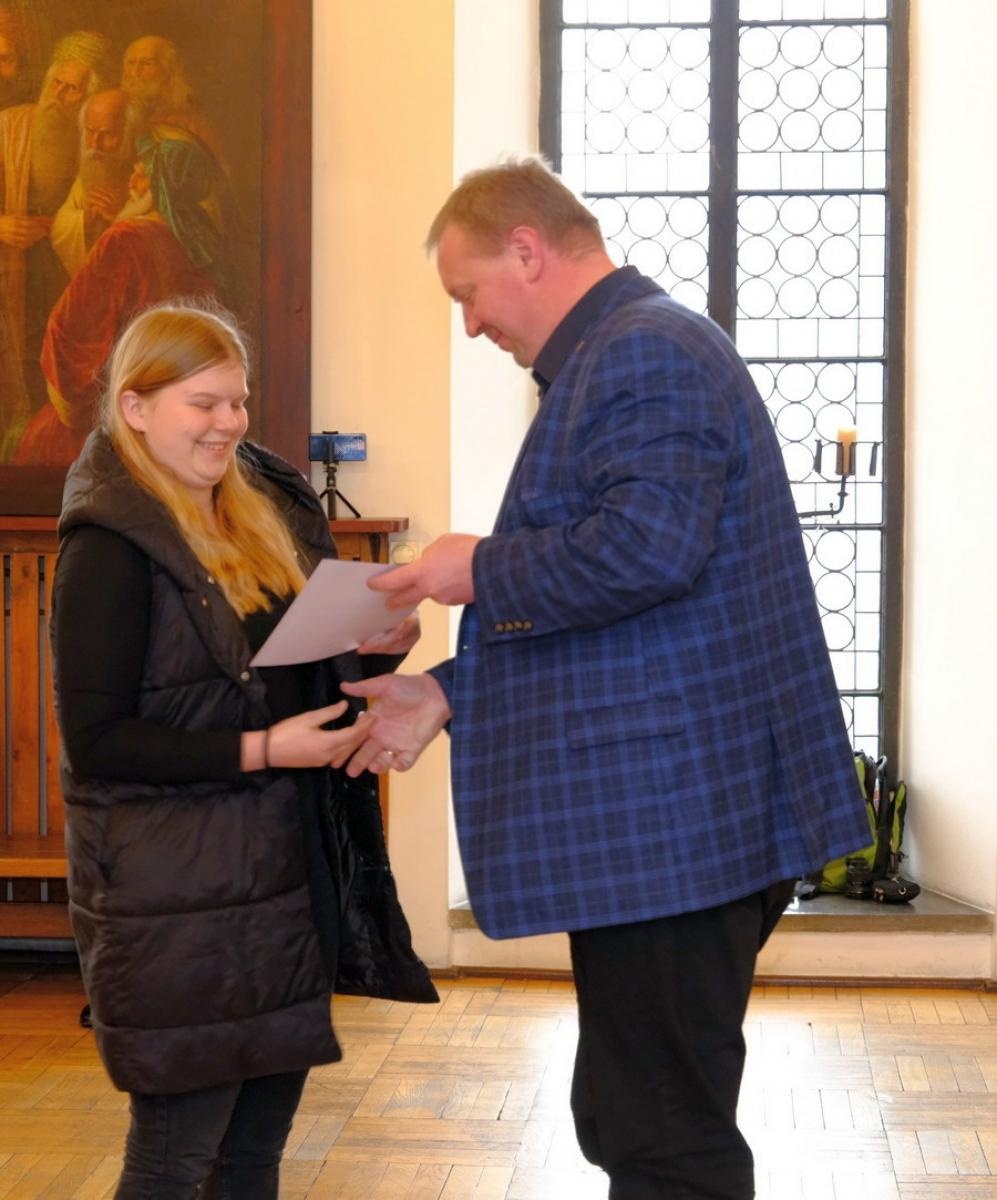 Zdjęcie w galerii na portalu naszraciborz.pl: 444 prace w wielkanocnym konkursie raciborskiego Muzeum wiadomości z regionu