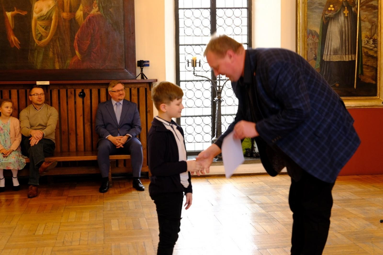 Zdjęcie w galerii na portalu naszraciborz.pl: 444 prace w wielkanocnym konkursie raciborskiego Muzeum wiadomości z regionu