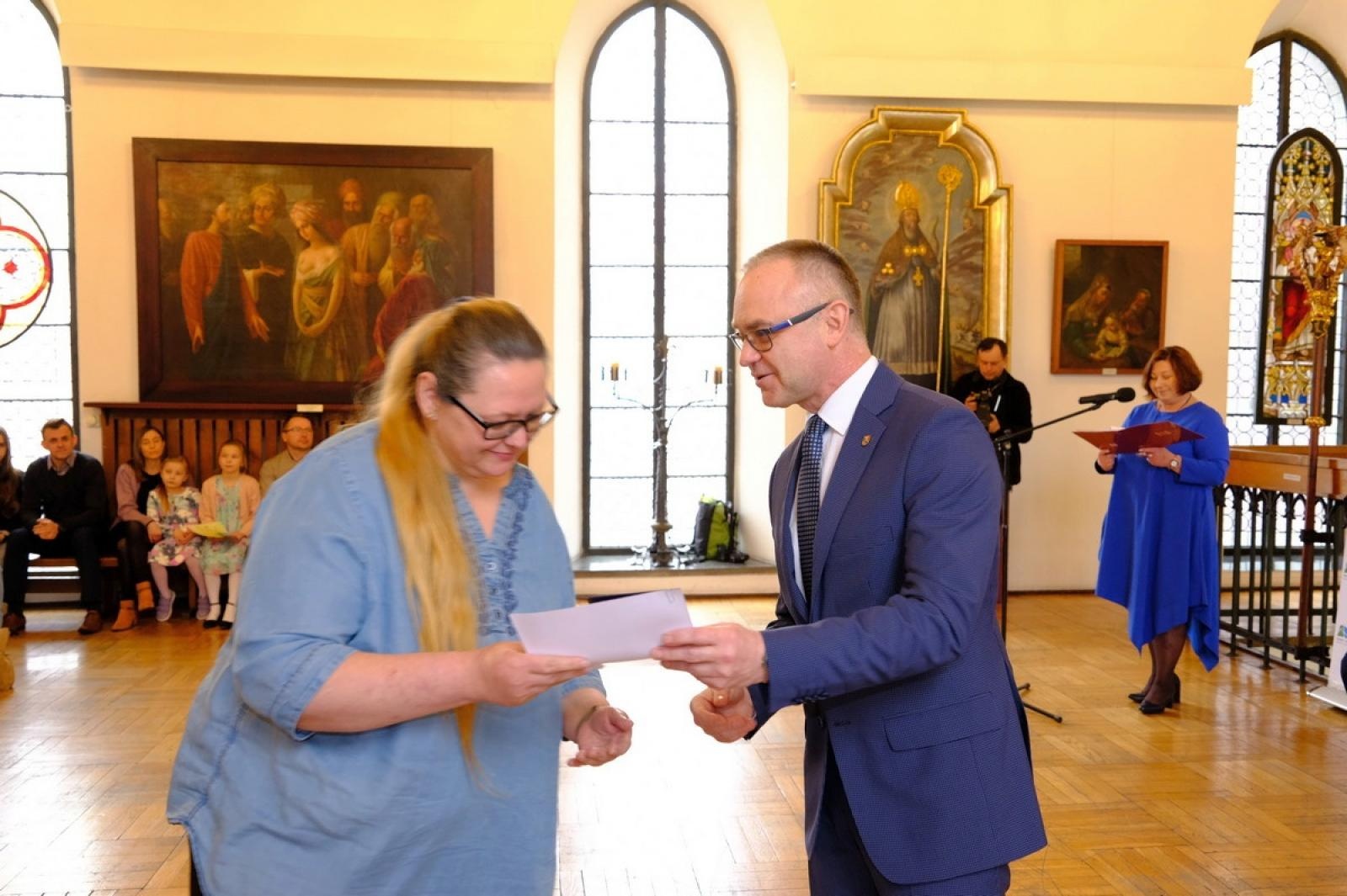 Zdjęcie w galerii na portalu naszraciborz.pl: 444 prace w wielkanocnym konkursie raciborskiego Muzeum wiadomości z regionu