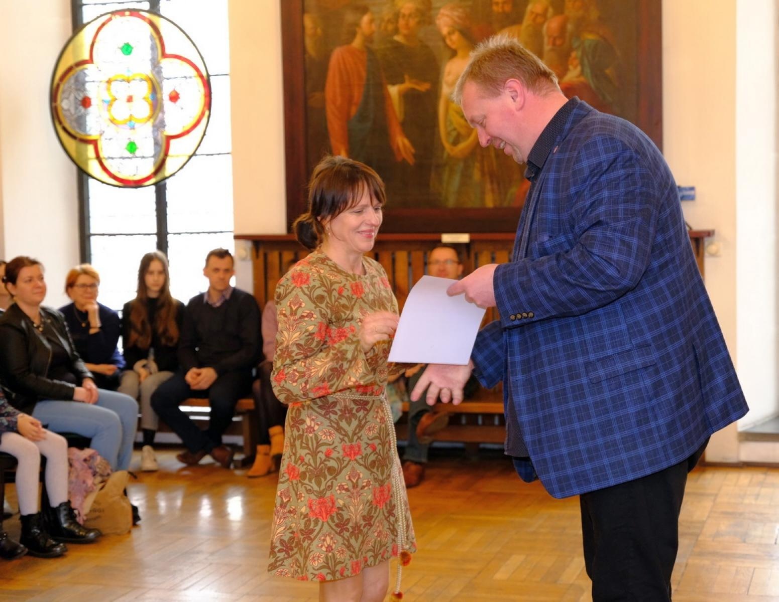 Zdjęcie w galerii na portalu naszraciborz.pl: 444 prace w wielkanocnym konkursie raciborskiego Muzeum wiadomości z regionu