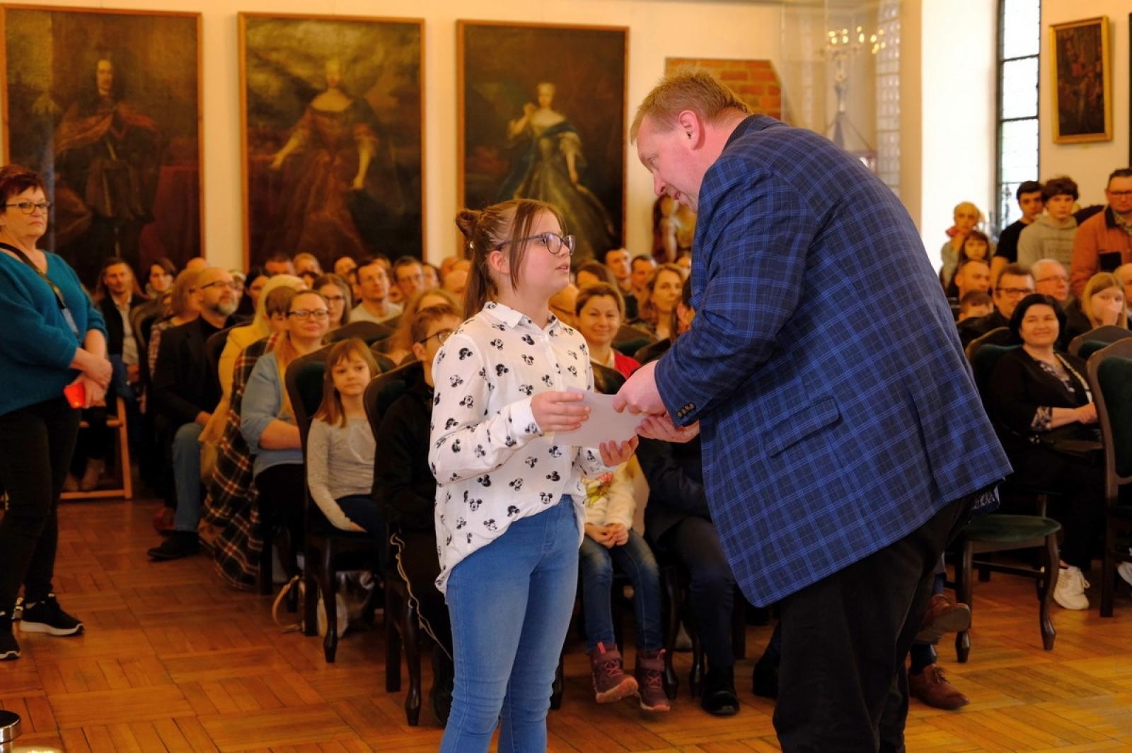 Zdjęcie w galerii na portalu naszraciborz.pl: 444 prace w wielkanocnym konkursie raciborskiego Muzeum wiadomości z regionu
