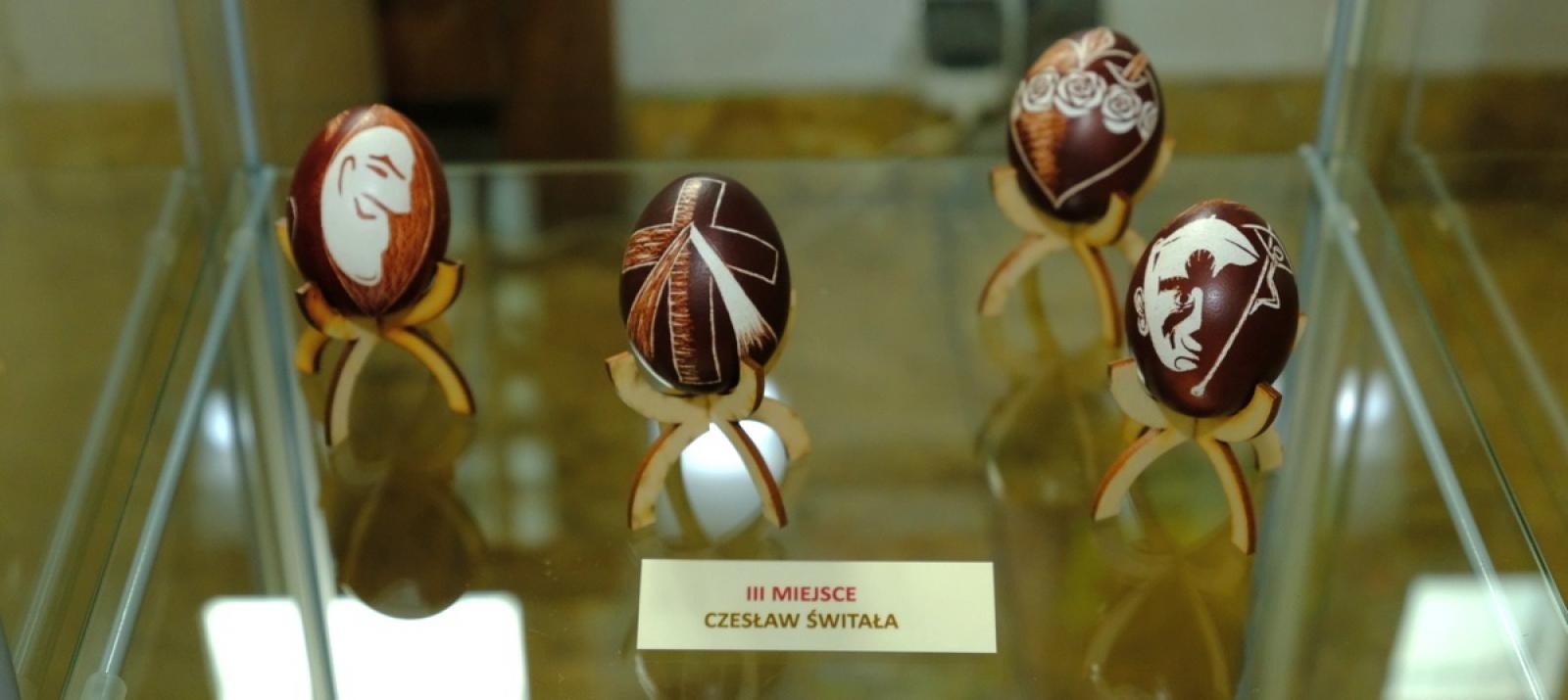 Zdjęcie w galerii na portalu naszraciborz.pl: 444 prace w wielkanocnym konkursie raciborskiego Muzeum wiadomości z regionu