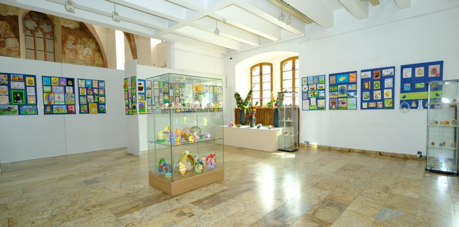 Zdjęcie w galerii na portalu naszraciborz.pl: 444 prace w wielkanocnym konkursie raciborskiego Muzeum wiadomości z regionu