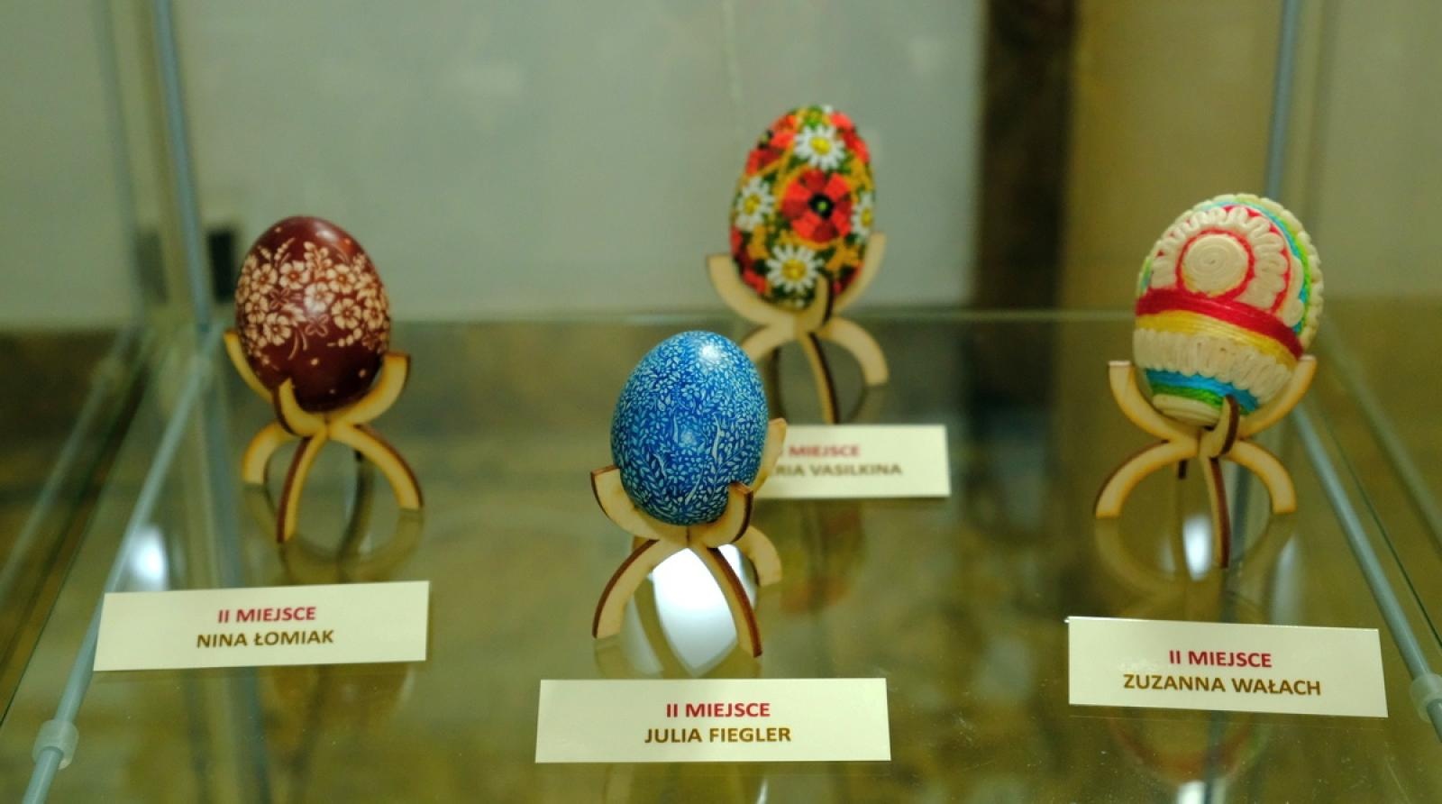 Zdjęcie w galerii na portalu naszraciborz.pl: 444 prace w wielkanocnym konkursie raciborskiego Muzeum wiadomości z regionu