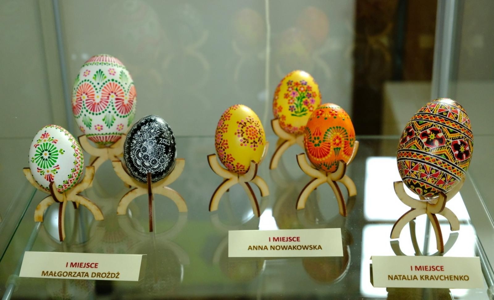 Zdjęcie w galerii na portalu naszraciborz.pl: 444 prace w wielkanocnym konkursie raciborskiego Muzeum wiadomości z regionu