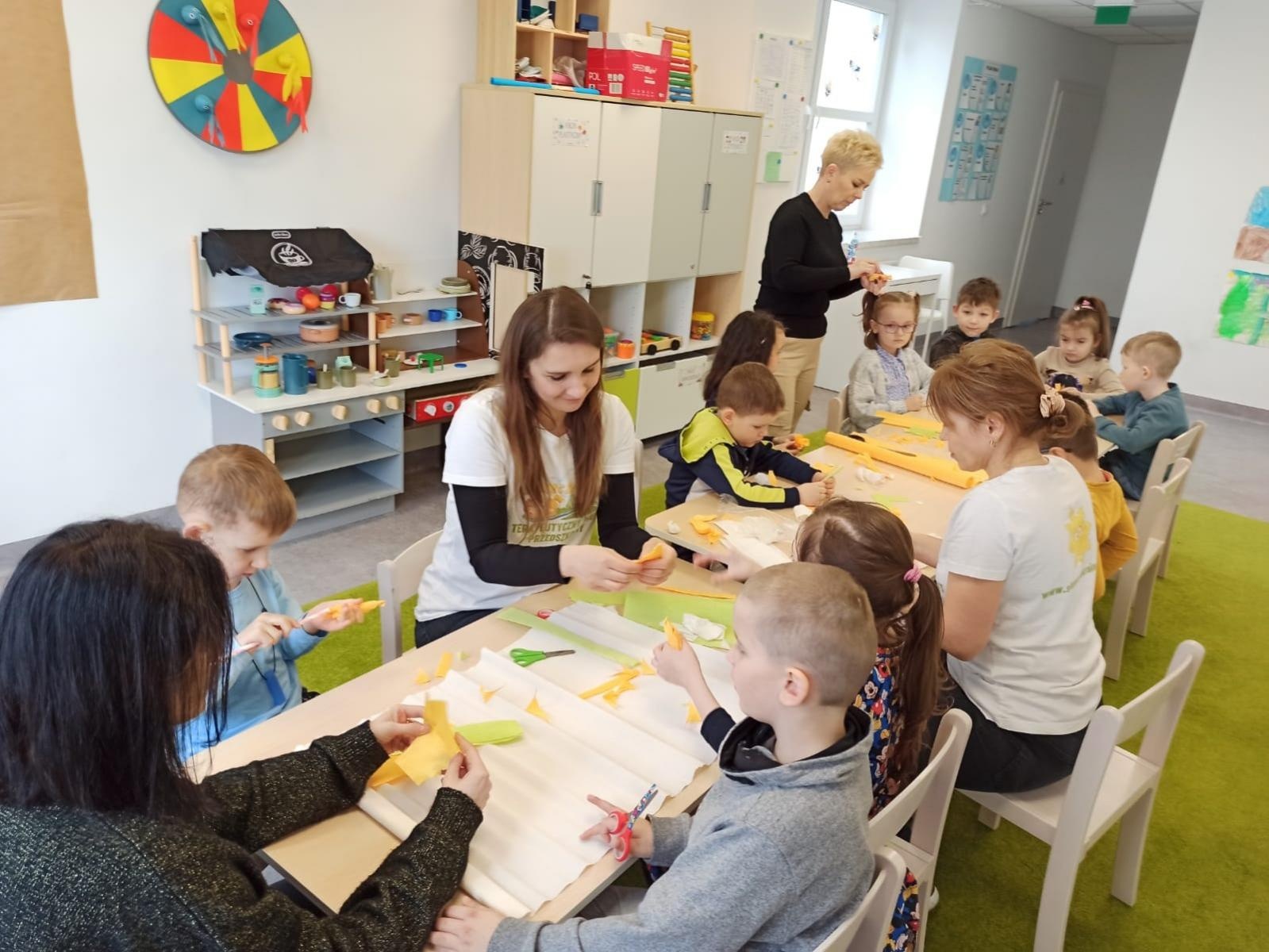 Zdjęcie w galerii na portalu naszraciborz.pl: Światowy Dzień Świadomości Autyzmu w Słonecznej Krainie wiadomości z regionu