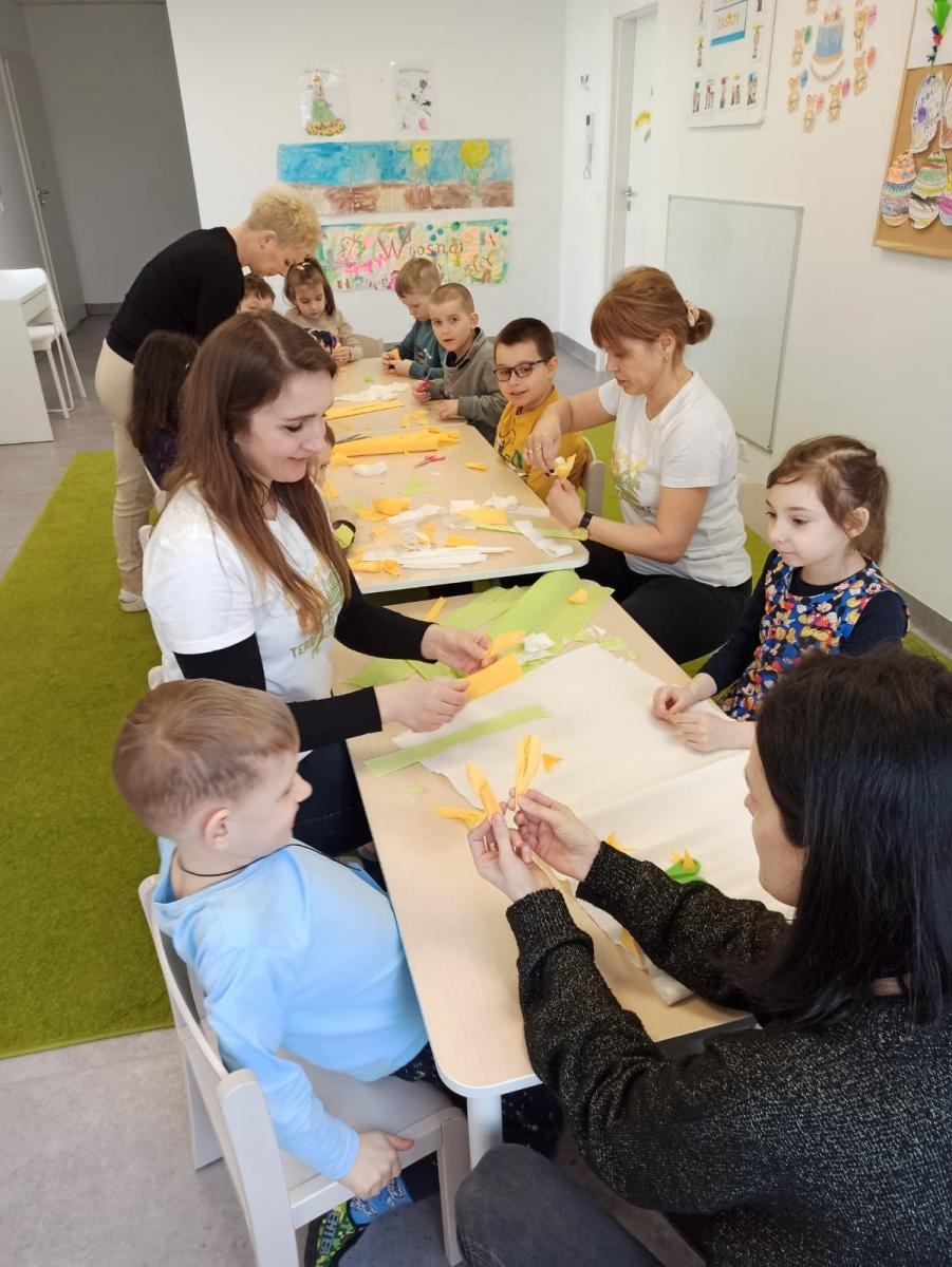 Zdjęcie w galerii na portalu naszraciborz.pl: Światowy Dzień Świadomości Autyzmu w Słonecznej Krainie wiadomości z regionu
