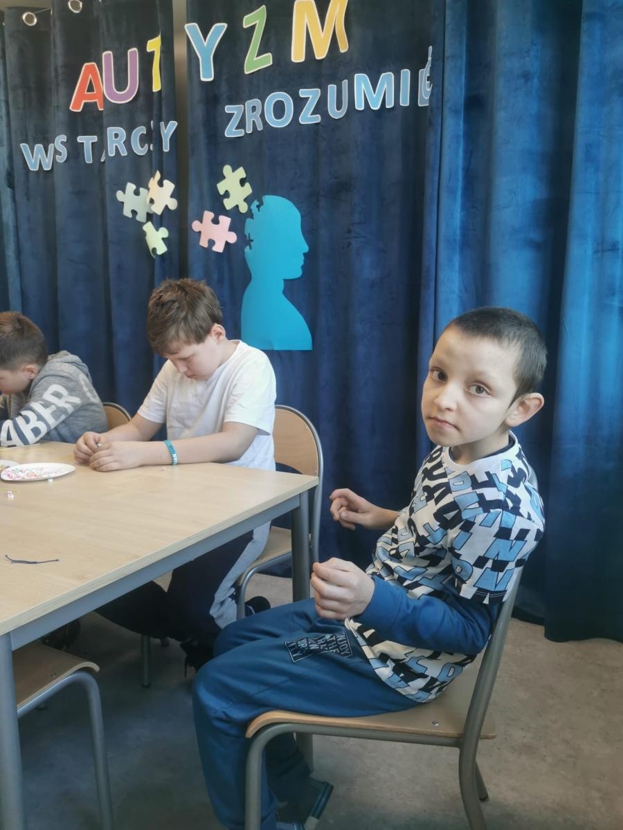 Zdjęcie w galerii na portalu naszraciborz.pl: Światowy Dzień Świadomości Autyzmu w Słonecznej Krainie wiadomości z regionu