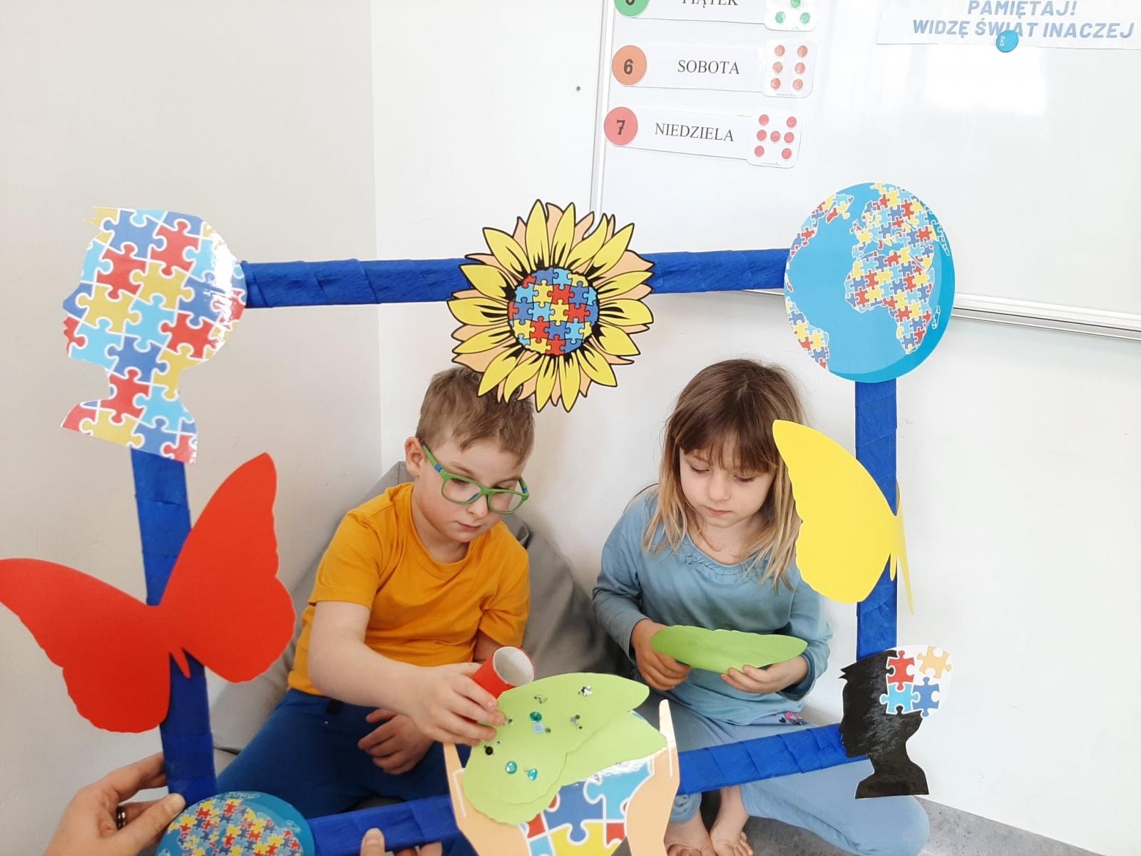 Zdjęcie w galerii na portalu naszraciborz.pl: Światowy Dzień Świadomości Autyzmu w Słonecznej Krainie wiadomości z regionu