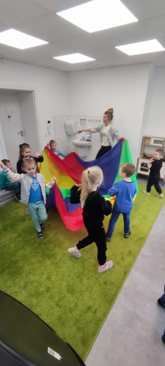 Zdjęcie w galerii na portalu naszraciborz.pl: Światowy Dzień Świadomości Autyzmu w Słonecznej Krainie wiadomości z regionu