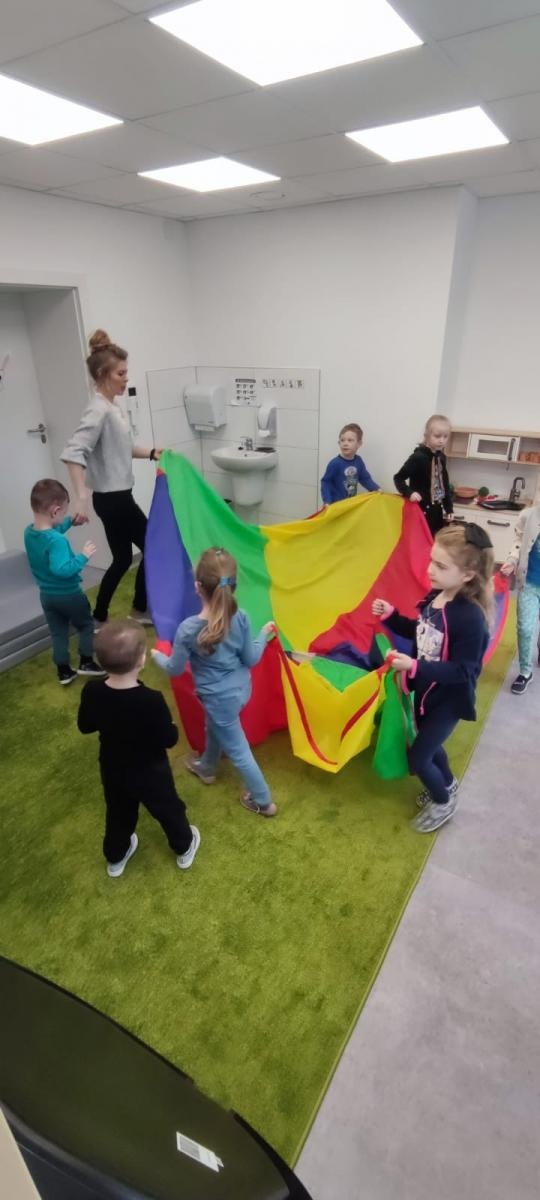 Zdjęcie w galerii na portalu naszraciborz.pl: Światowy Dzień Świadomości Autyzmu w Słonecznej Krainie wiadomości z regionu