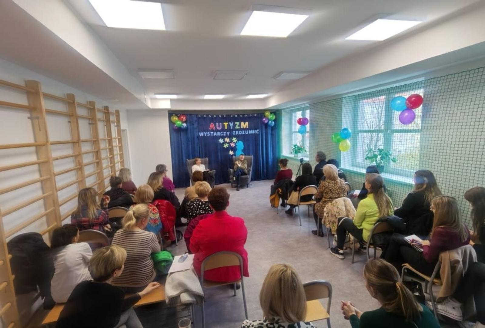 Zdjęcie w galerii na portalu naszraciborz.pl: Światowy Dzień Świadomości Autyzmu w Słonecznej Krainie wiadomości z regionu