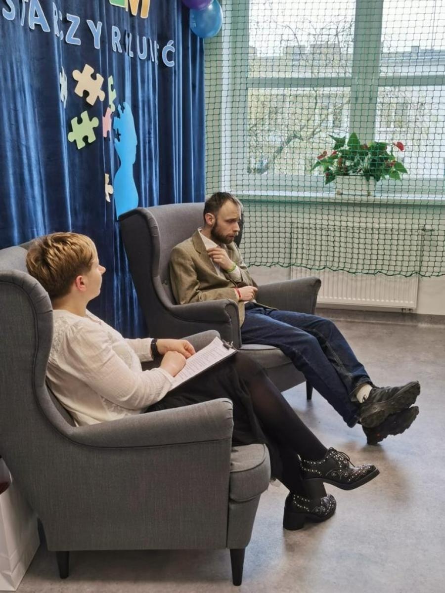Zdjęcie w galerii na portalu naszraciborz.pl: Światowy Dzień Świadomości Autyzmu w Słonecznej Krainie wiadomości z regionu