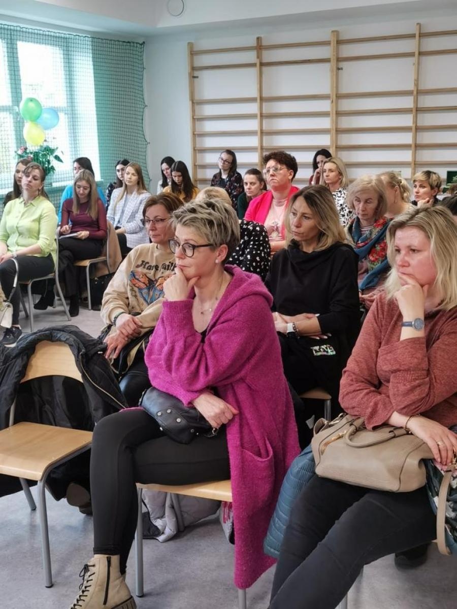 Zdjęcie w galerii na portalu naszraciborz.pl: Światowy Dzień Świadomości Autyzmu w Słonecznej Krainie wiadomości z regionu